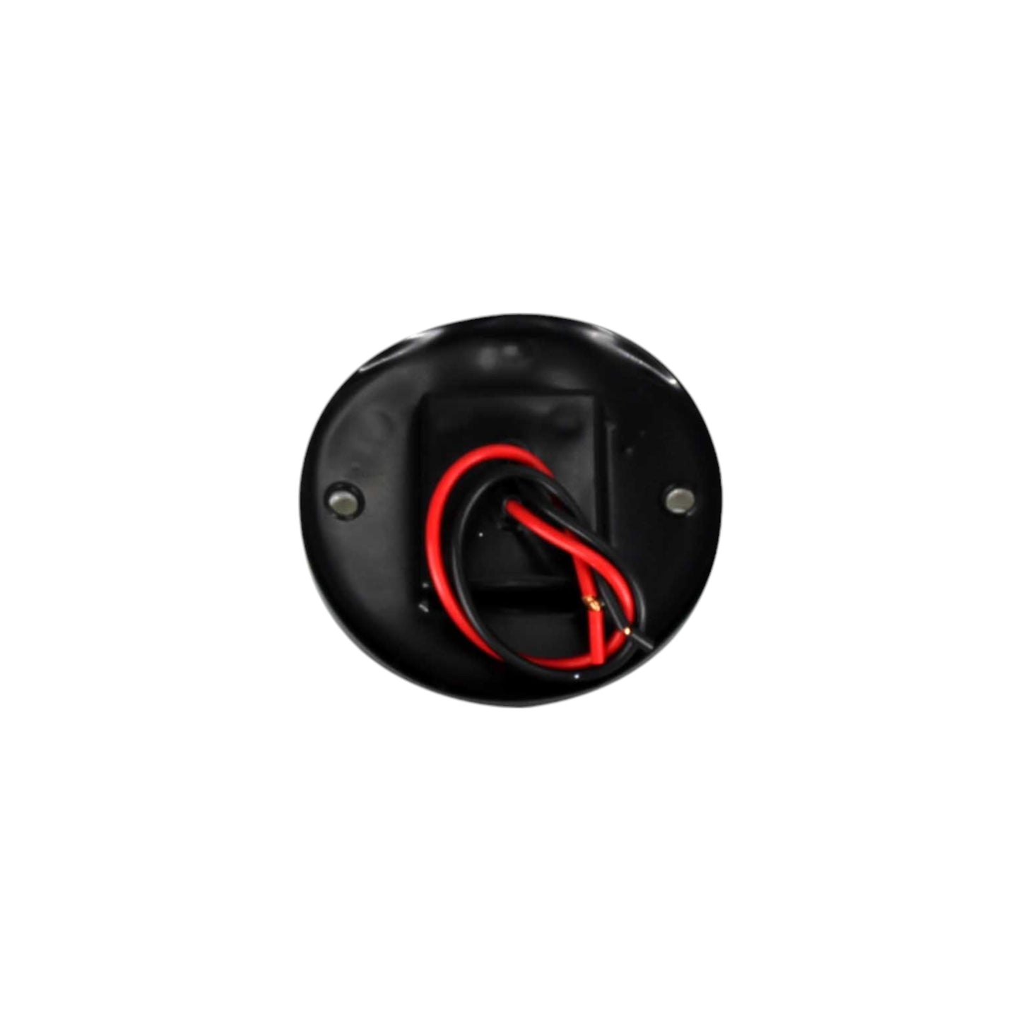 Pactrade Marine Boat S.S LED Stern Transom Round Navigation Light USCG 2NM ABYC A16 12v for 65.6'