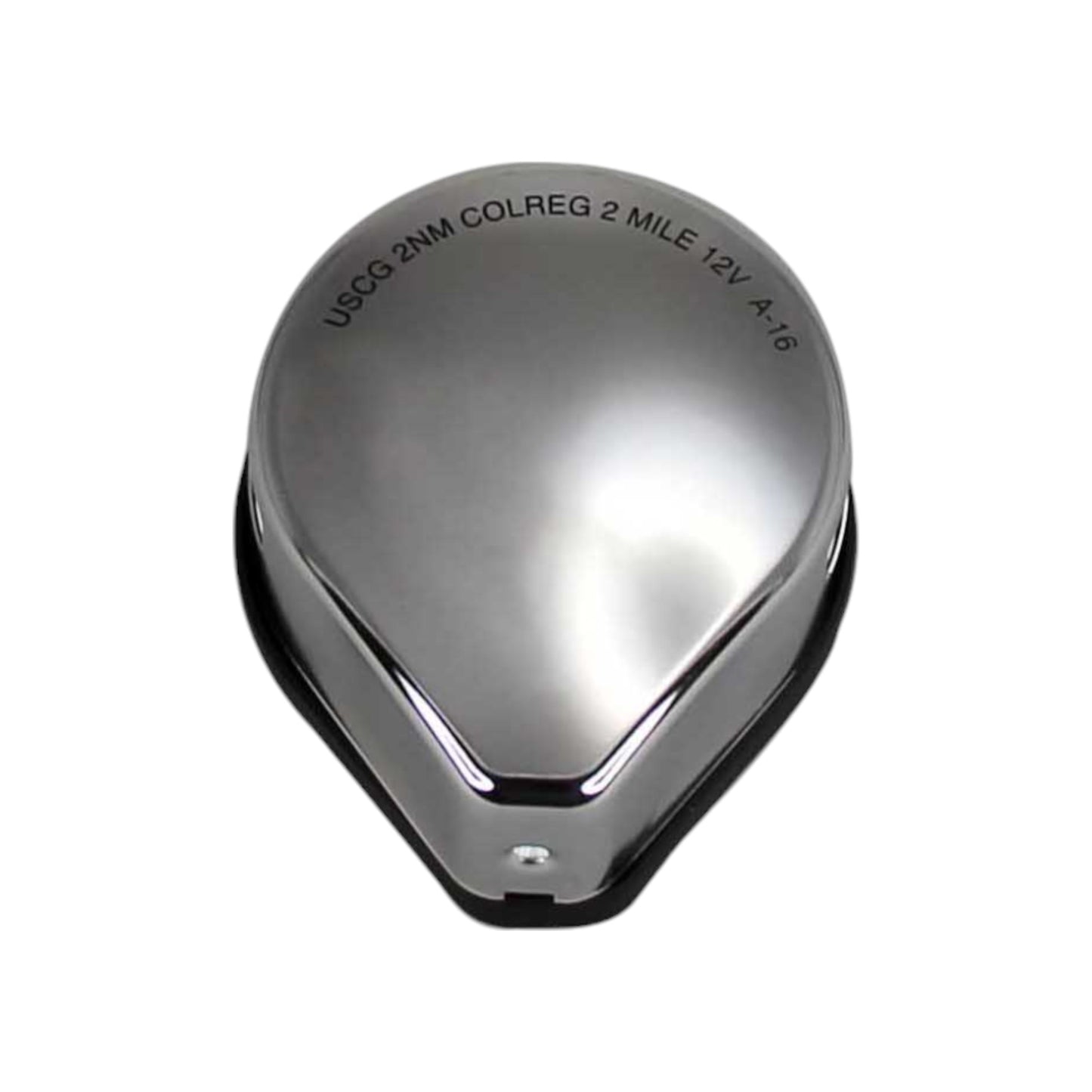 Pactrade Marine Boat SS LED Bi-Color Bow Navigation Port Starboard Light 12V USCG 2NM ABYC A16 Approval for Boat 65.6'