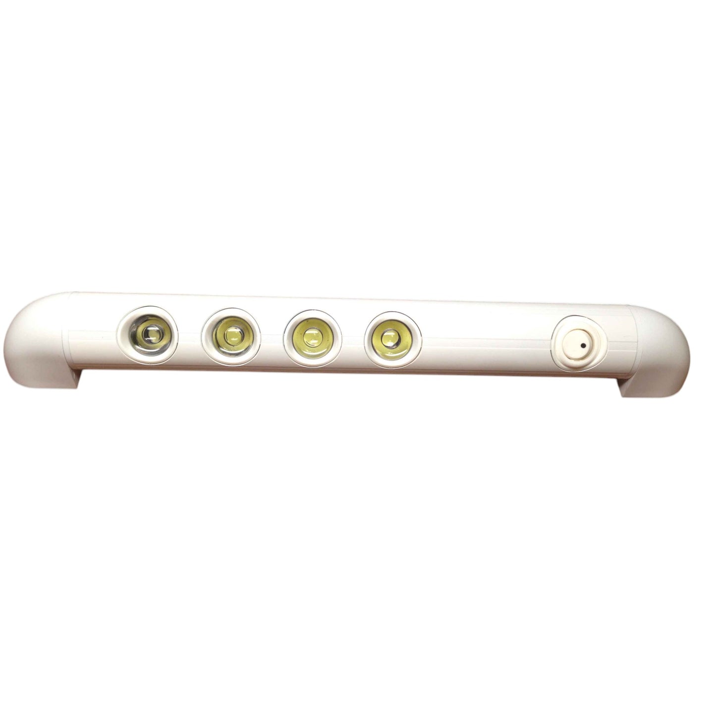 Pactrade Marine Boat Part LED 10.75" Long Rail Light Cool White PC Plastic High Power