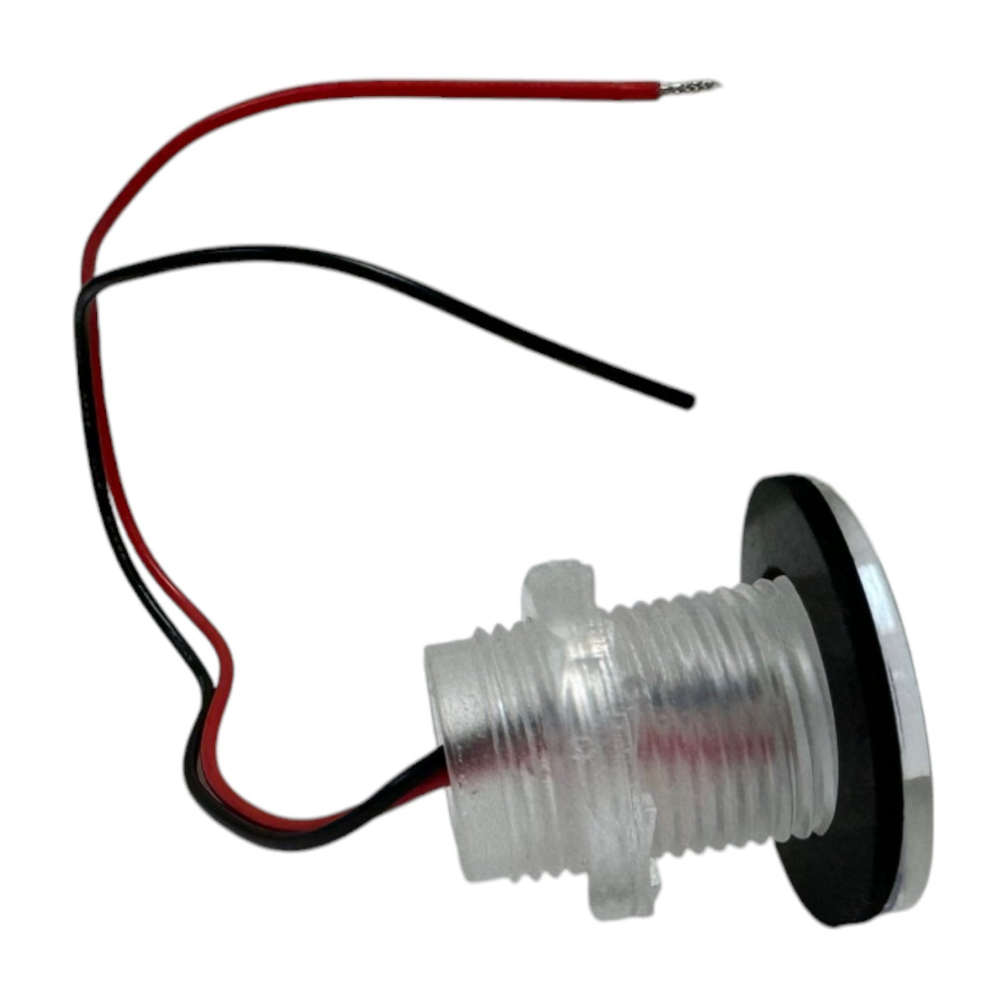 Pactrade Marine Boat LED Livewell Round Button Blue Courtesy Light OEM Waterproof