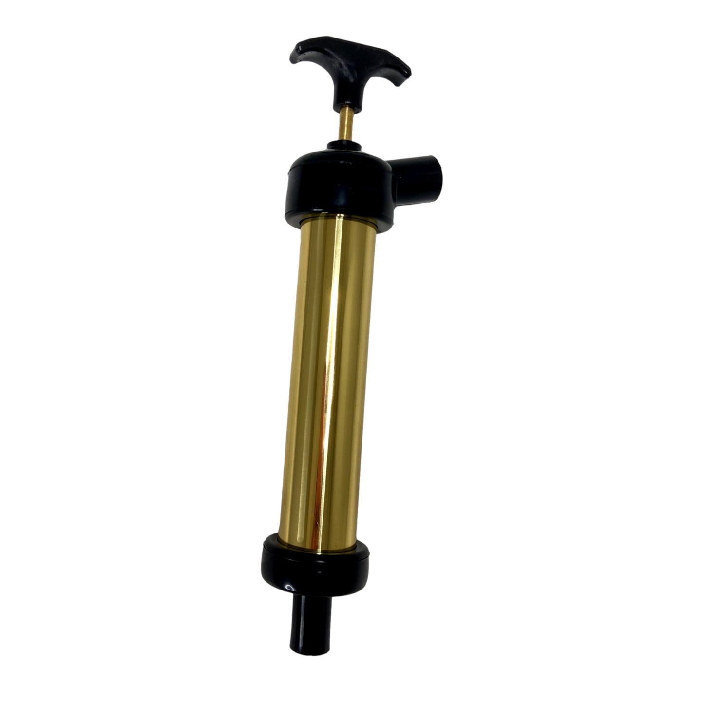 Pactrade Marine Boat RV Oil Change 9" Brass Hand Pump Self Priming Action