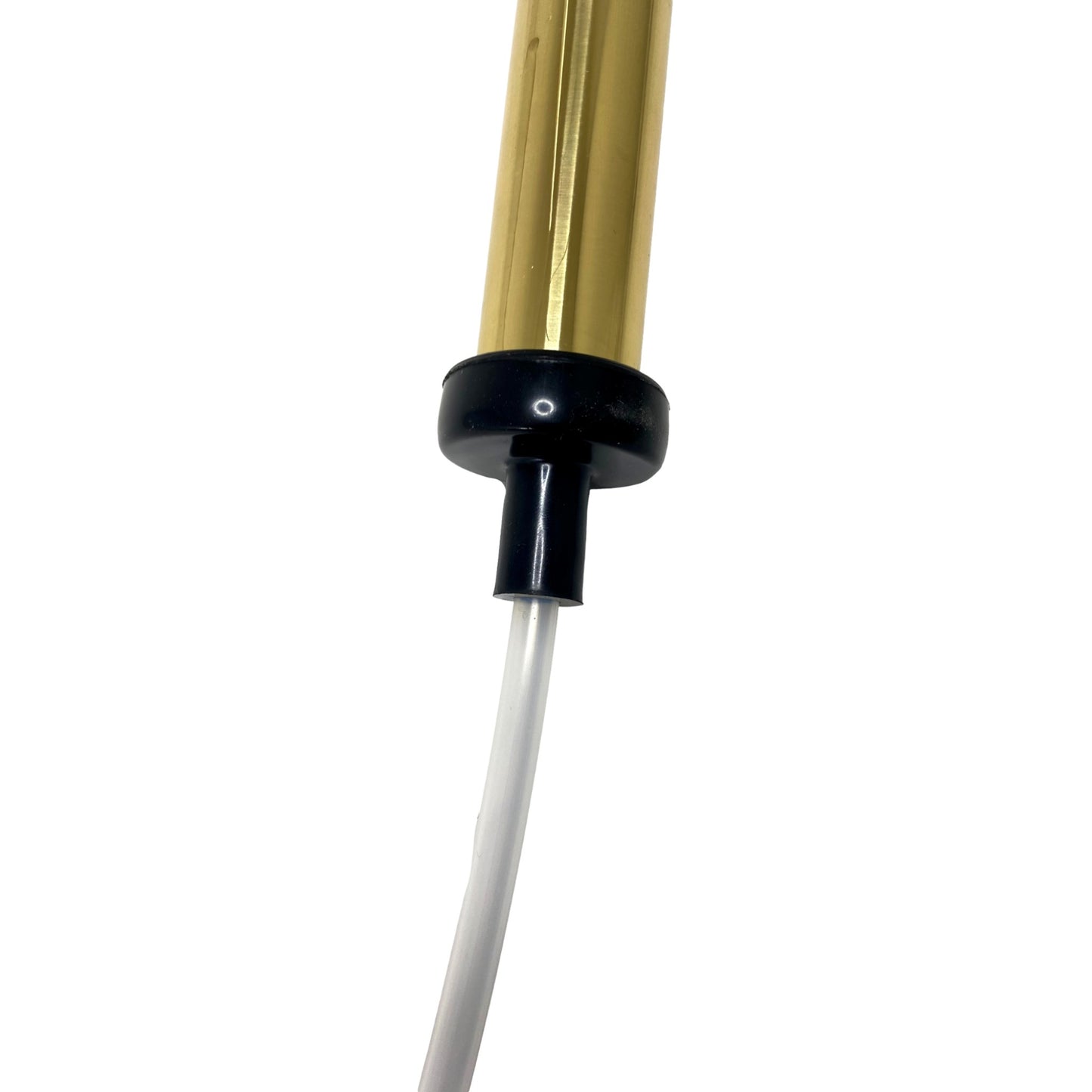Pactrade Marine Boat RV Oil Change 9" Brass Hand Pump Self Priming Action