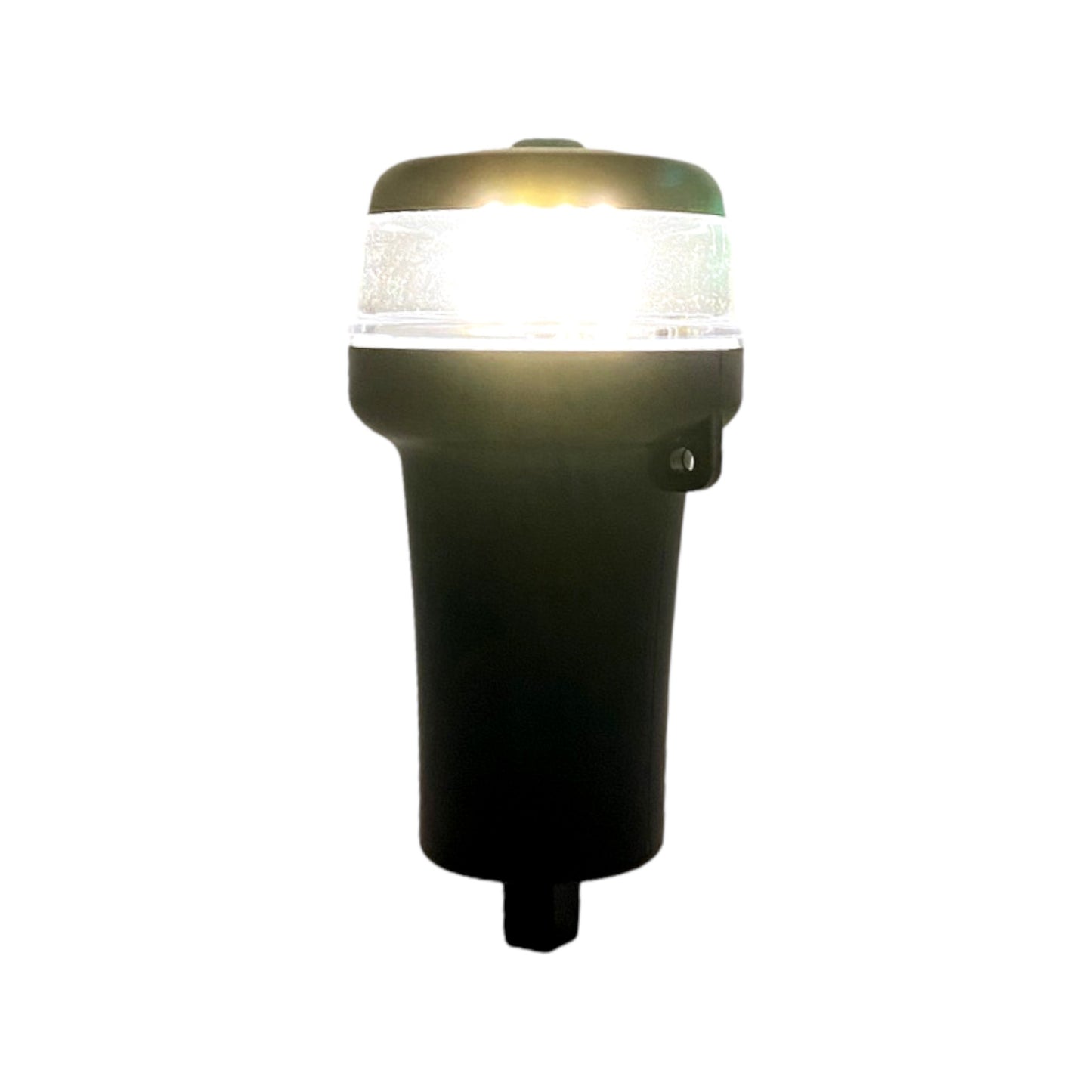 Pactrade Marine Boat LED Portable 3A Battery White All Round Navigation Light