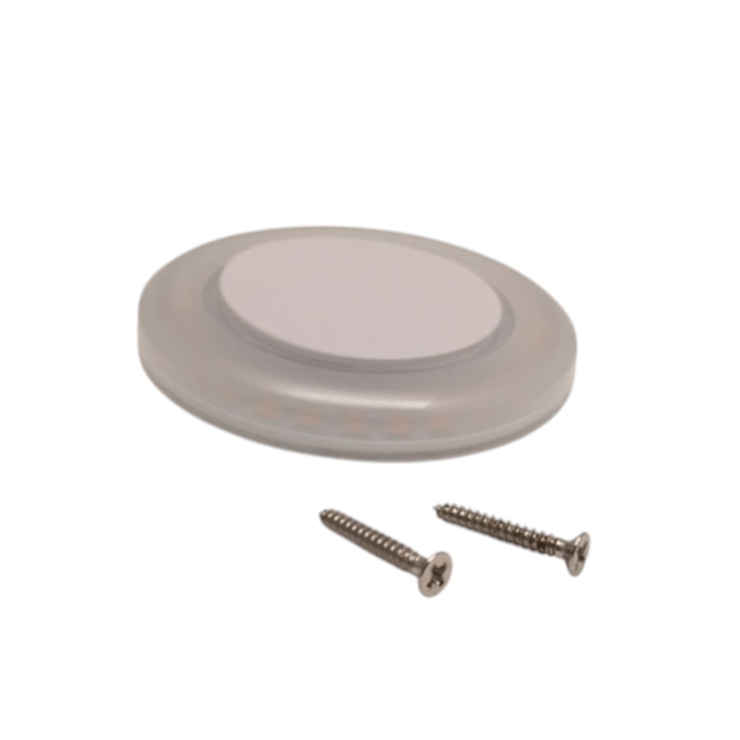 Pactrade Marine 1PCS White LED Ceiling Interior Courtesy Light 10-30VDC 250LM