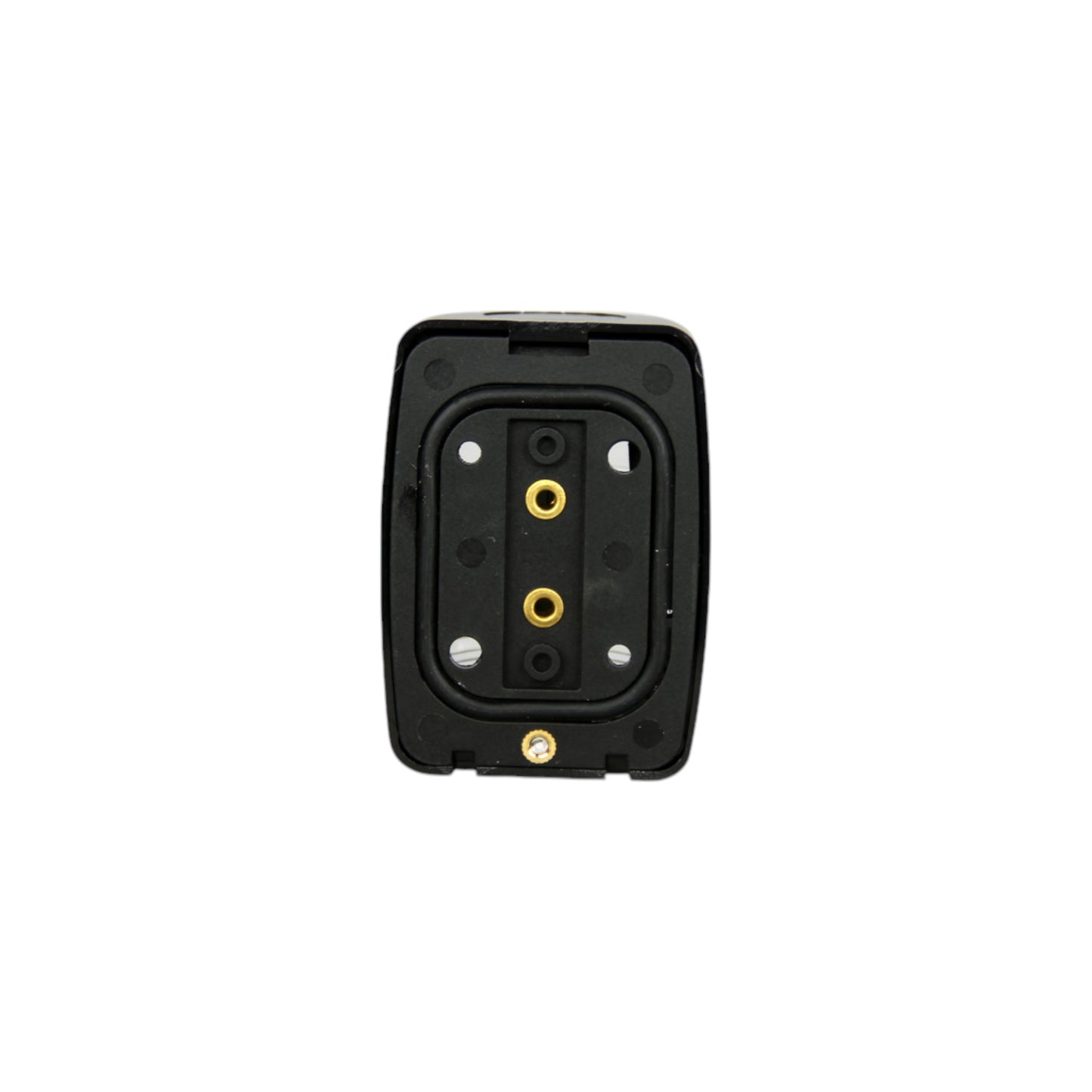 Pactrade Marine Boat Mini White Masthead LED Navigation Light 12v up to 2 NM (Black)