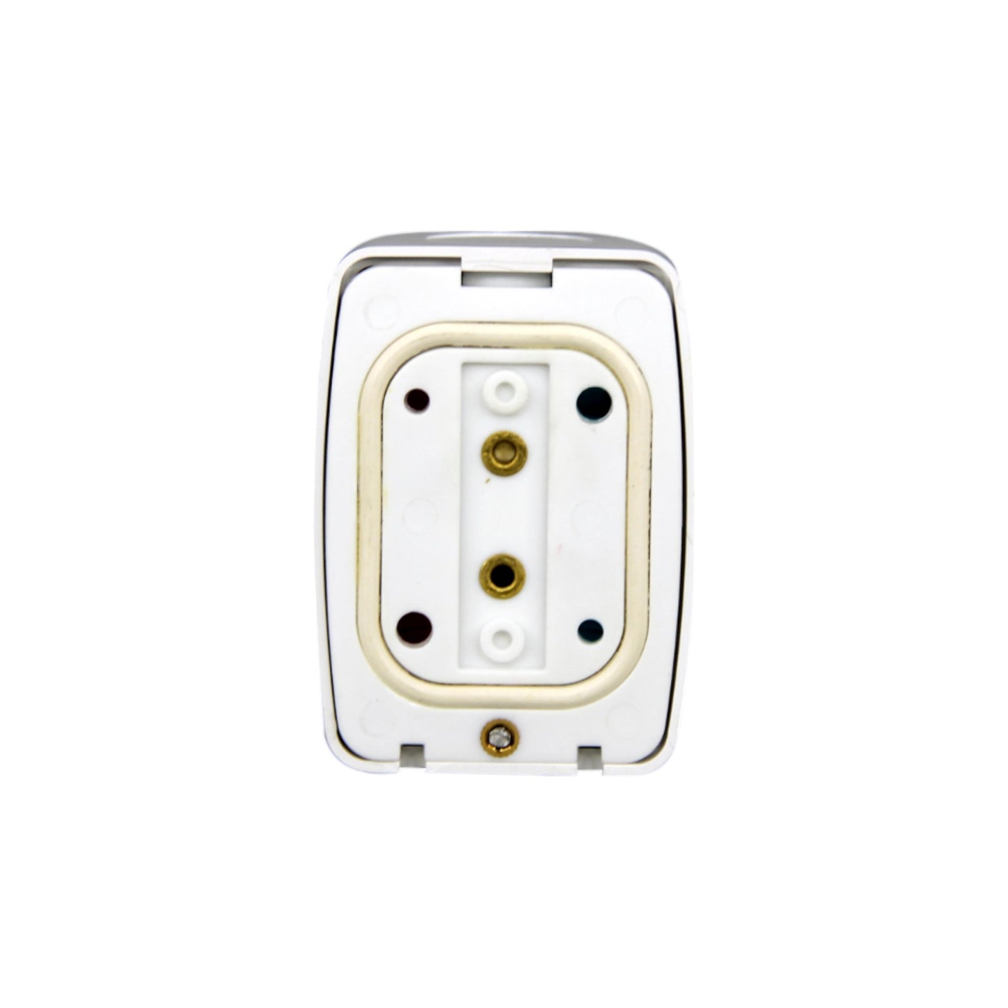 Pactrade Marine Boat Mini Red & Green Combination Bow LED Navigation Light 12V up to 2NM (White)