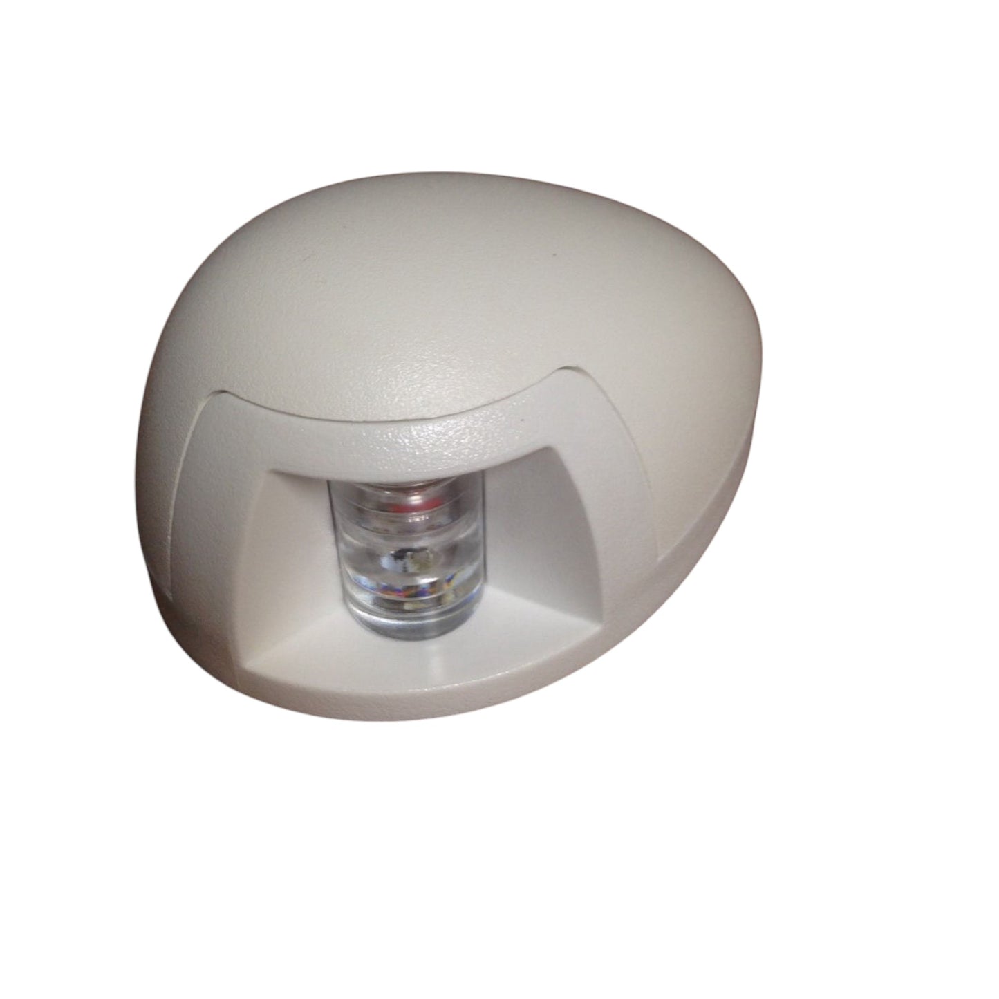 Pactrade Marine Boat Green Starboard Red Port Side LED Navigation Light Horizontal Mount