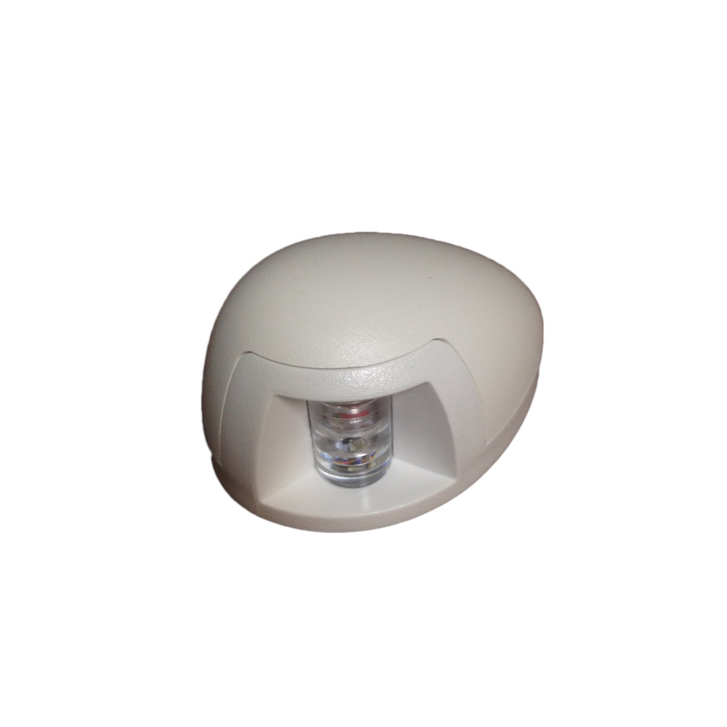 Pactrade Marine Boat Red Port Side LED Navigation Light Horizontal Mount