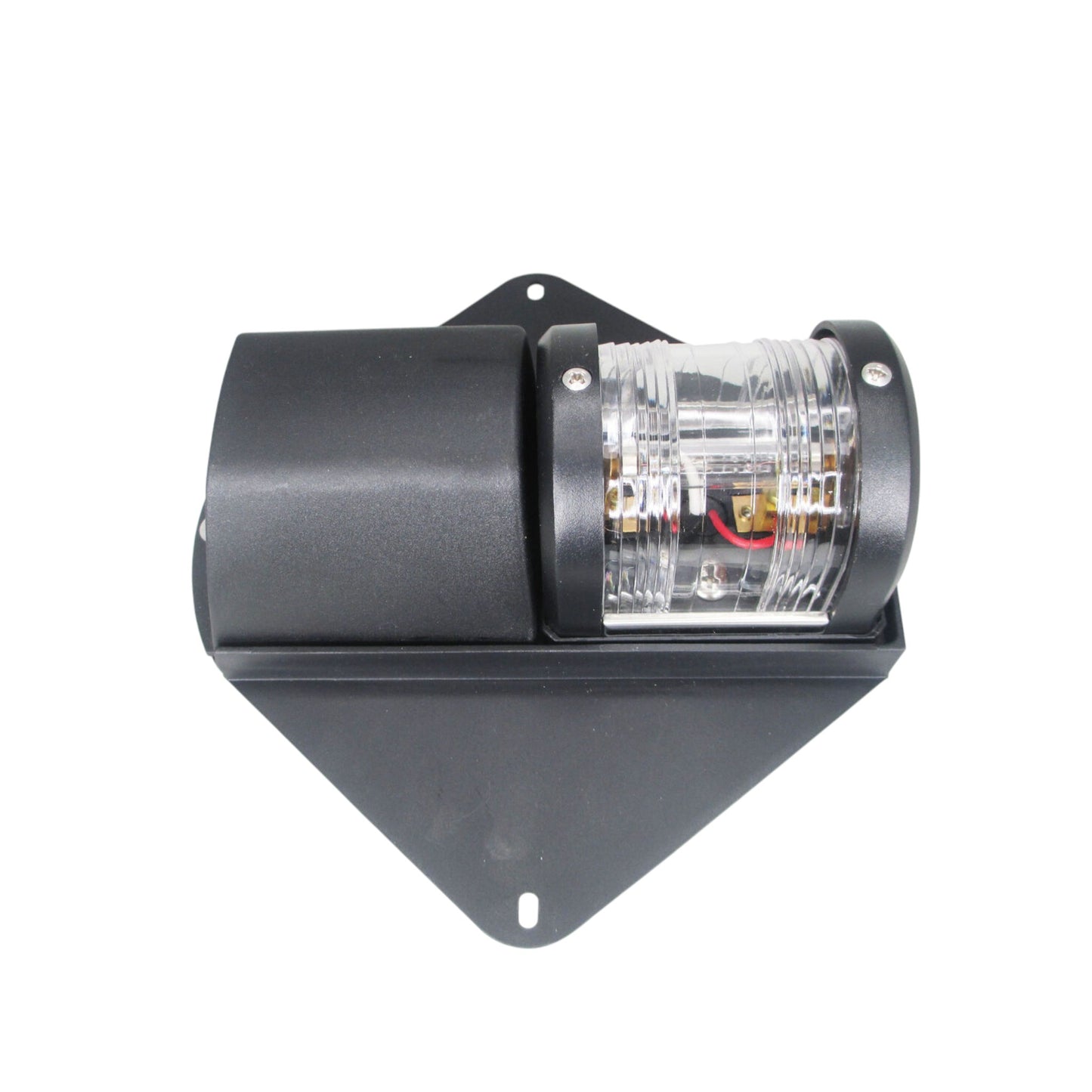 Pactrade Marine Boat Combo Mast Head & Deck Navigation Light Festoon MR16