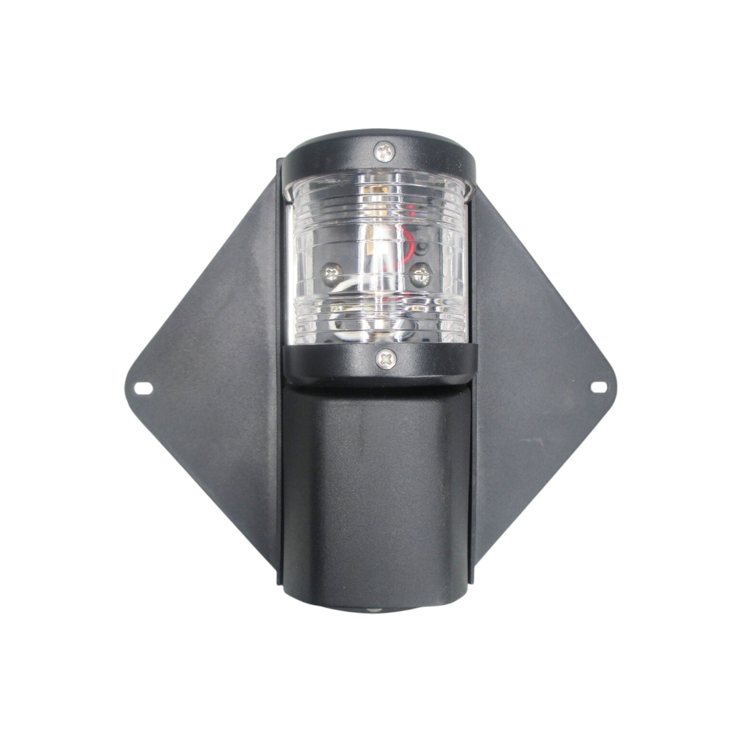 Pactrade Marine Boat Combo Mast Head & Deck Navigation Light Festoon MR16