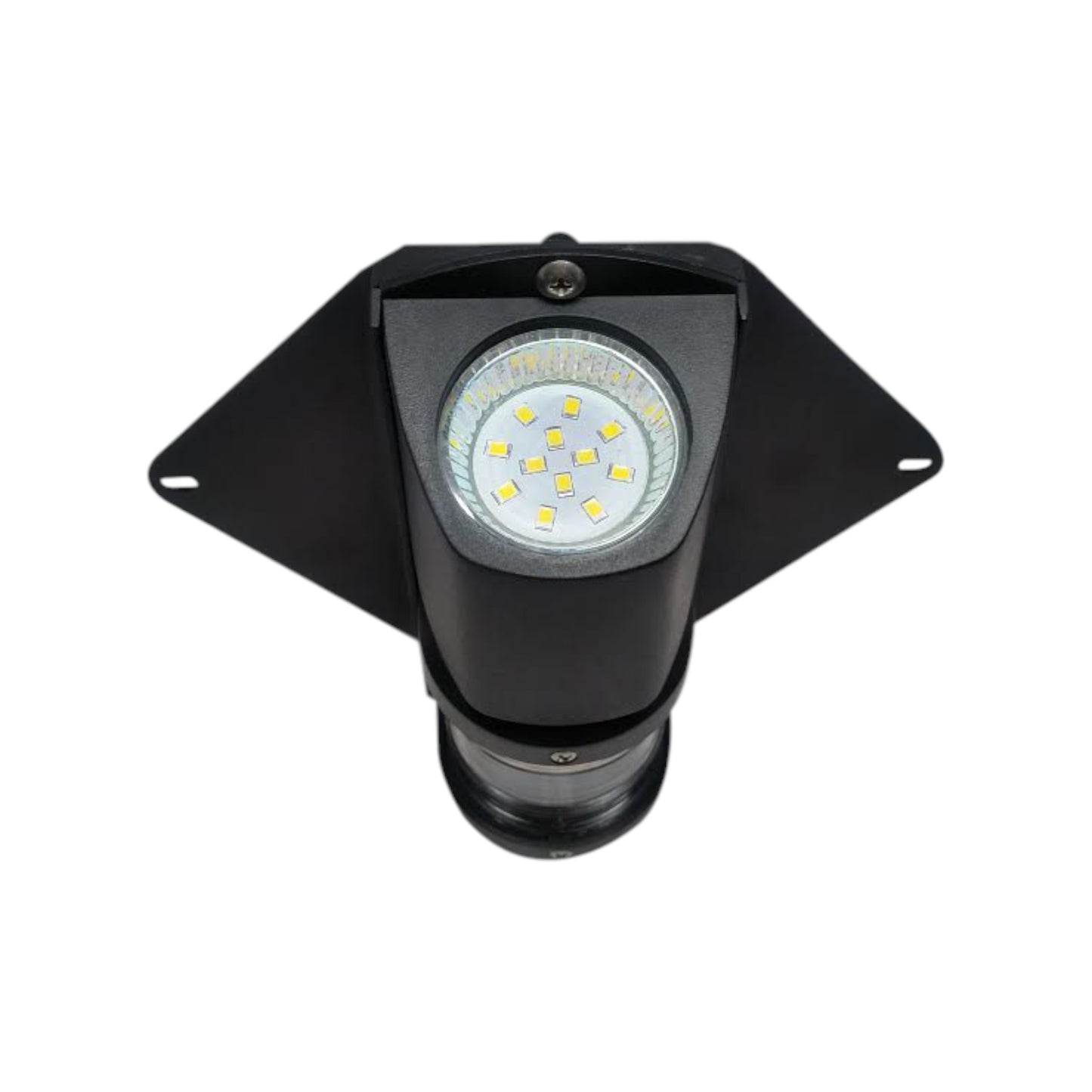Pactrade Marine Waterproof LED Combo Masthead Deck Light For Boats Up To 12M