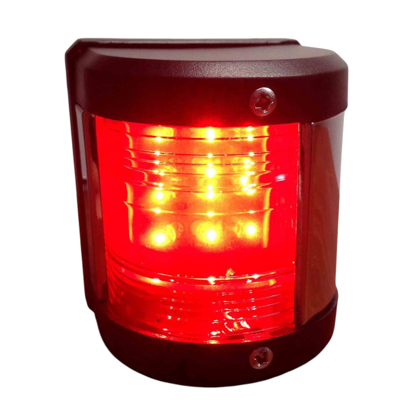 Pactrade Marine Boat Green Starboard And Red Port Side LED Navigation Light