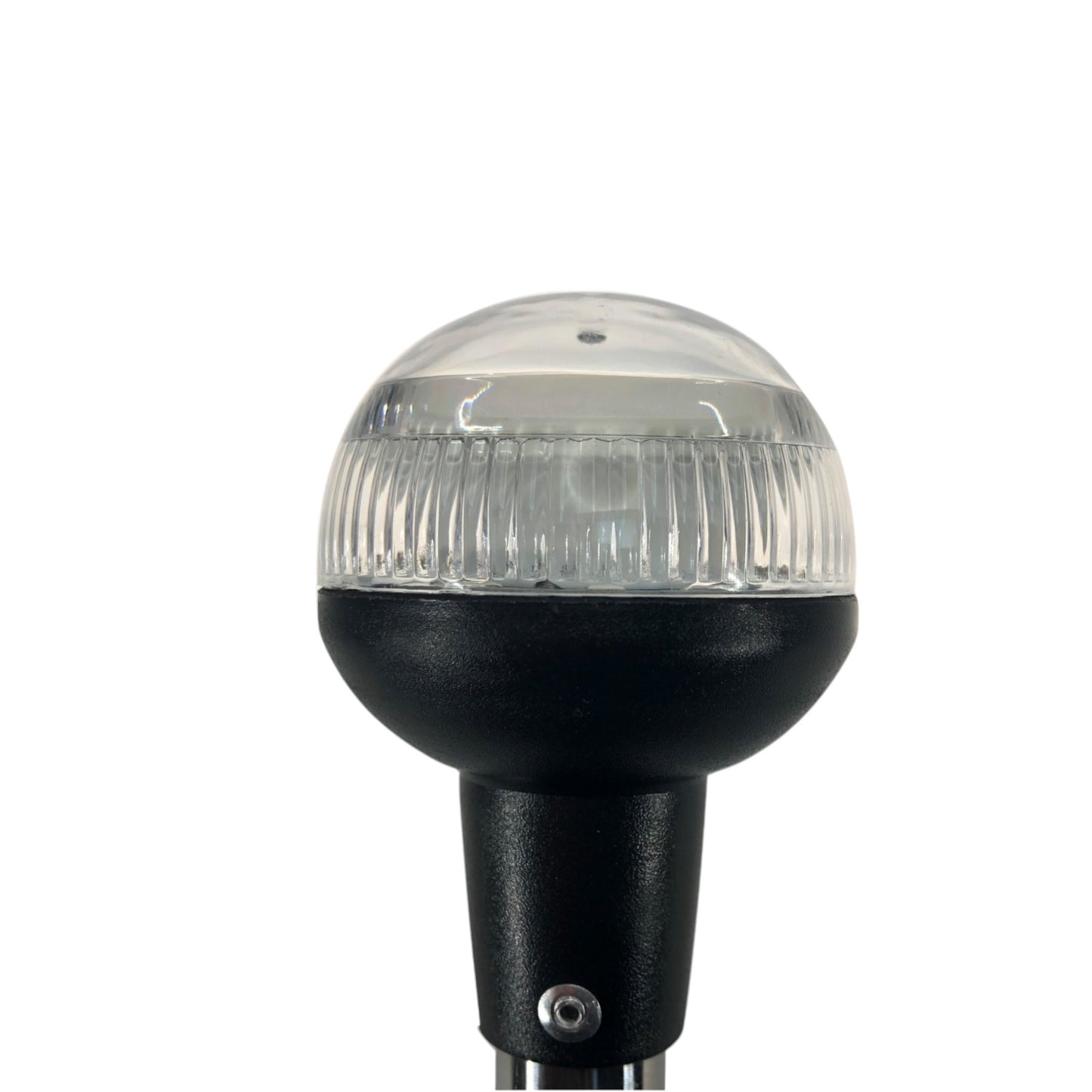 Pactrade Marine Fold Down Pontoon Boat LED 16" H All-Round Anchor Light NAT.White