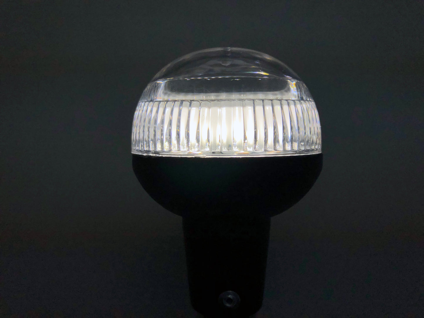 Pactrade Marine Boat LED All Round Anchor Navigation Light SS Pole 7-1/2"H USCG