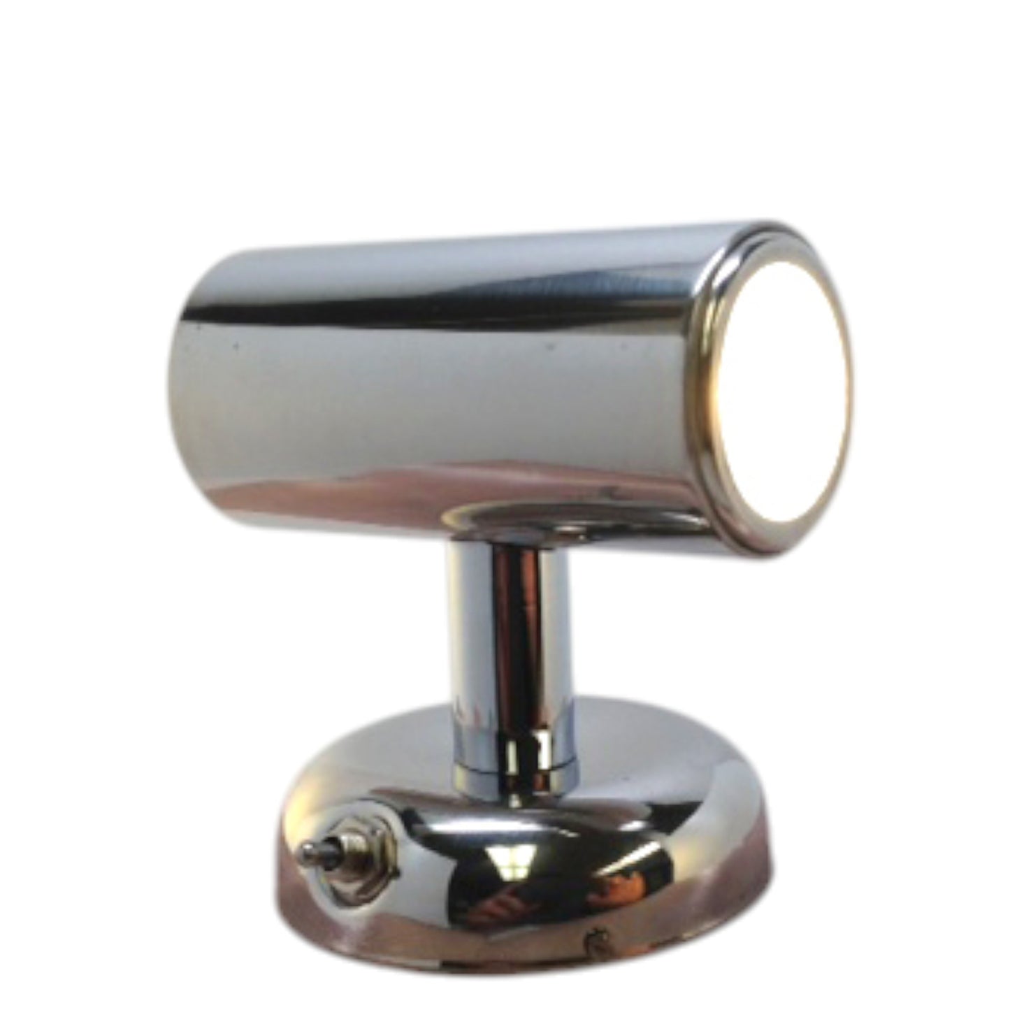 Pactrade Marine LED Stainless Steel Wall Light at Both Ends Dimmable Marine Boat 120Lumen