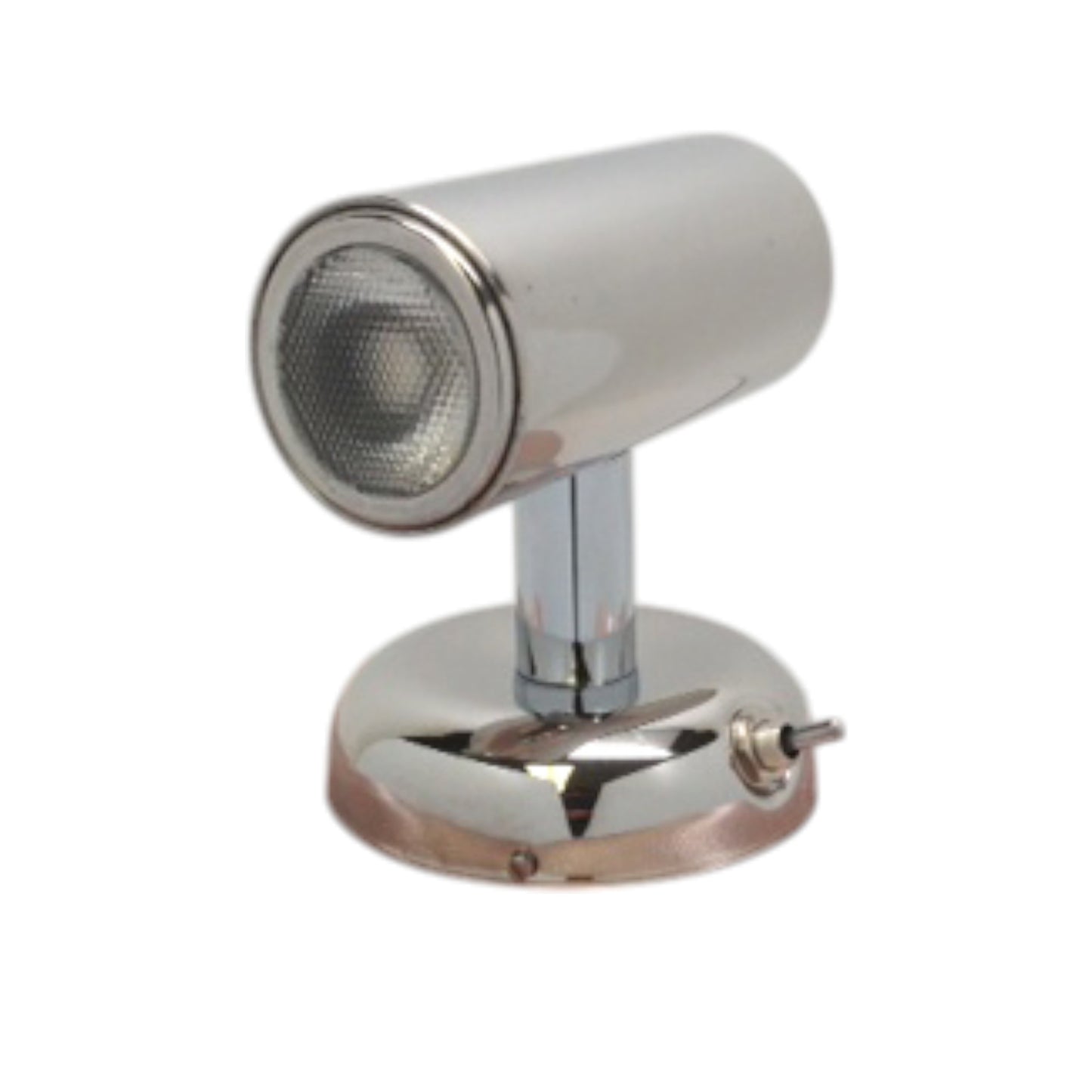 Pactrade Marine LED Stainless Steel Wall Light at Both Ends Dimmable Marine Boat 120Lumen