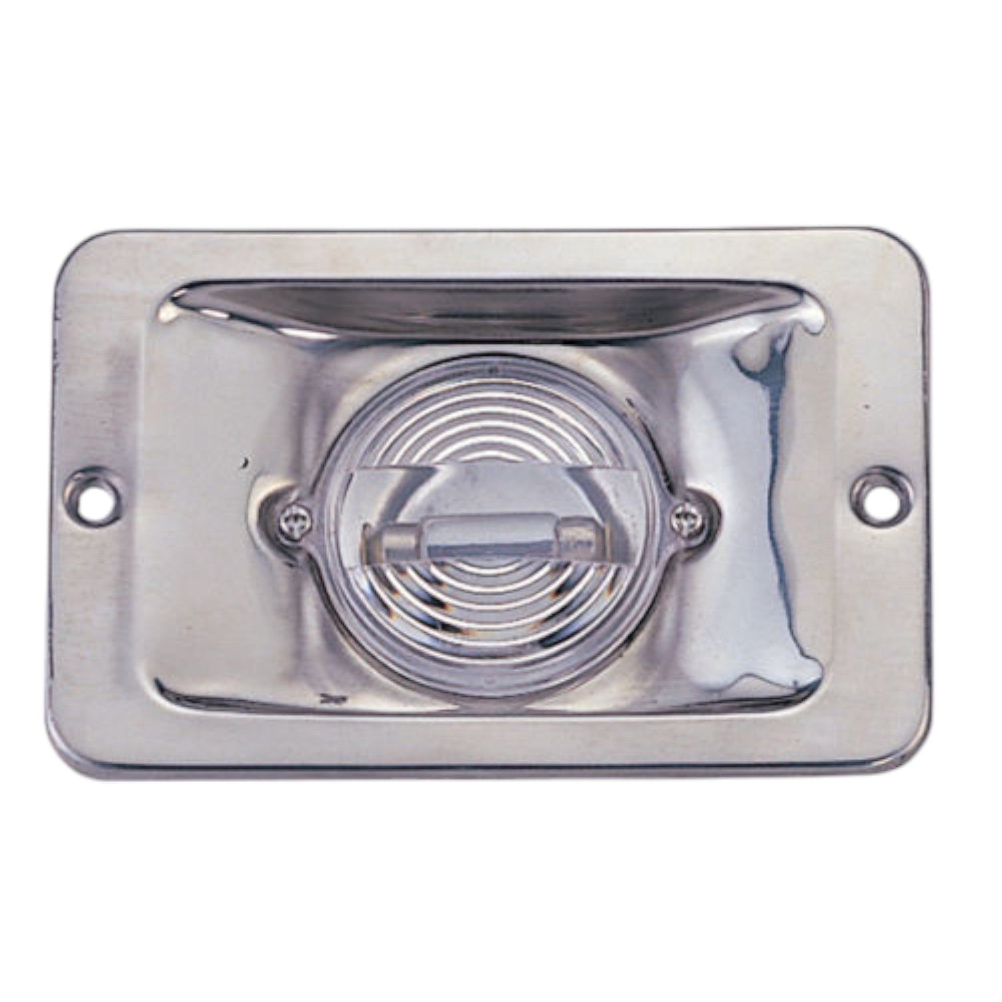 thumbnail image 2 of Pactrade Marine Boat Stern Light – Rectangular SS304 Flush Mount 12V Splash Proof 2 of 5