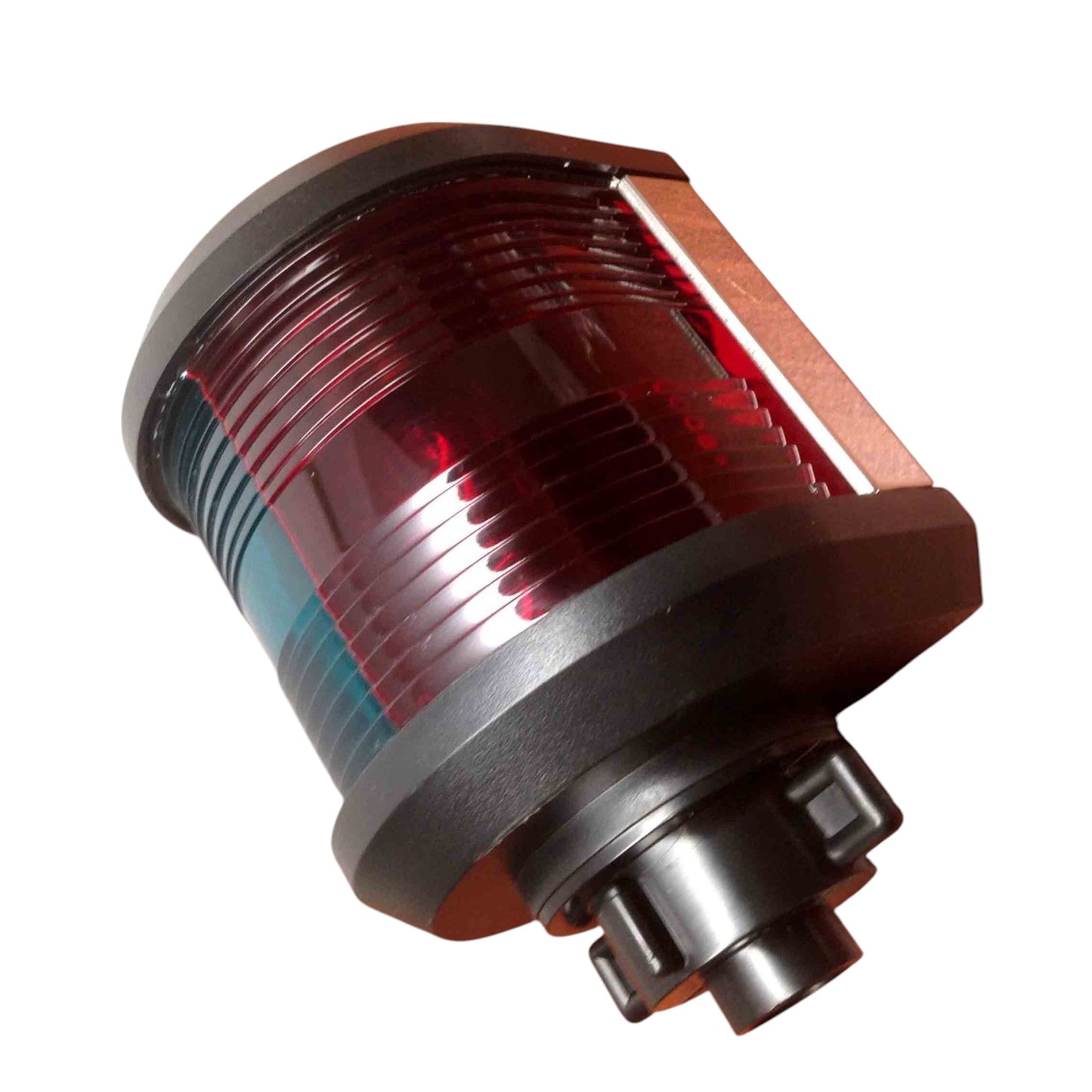 Pactrade Marine Large Combination Red Green Bow Navigation Light Waterproof 2 NM