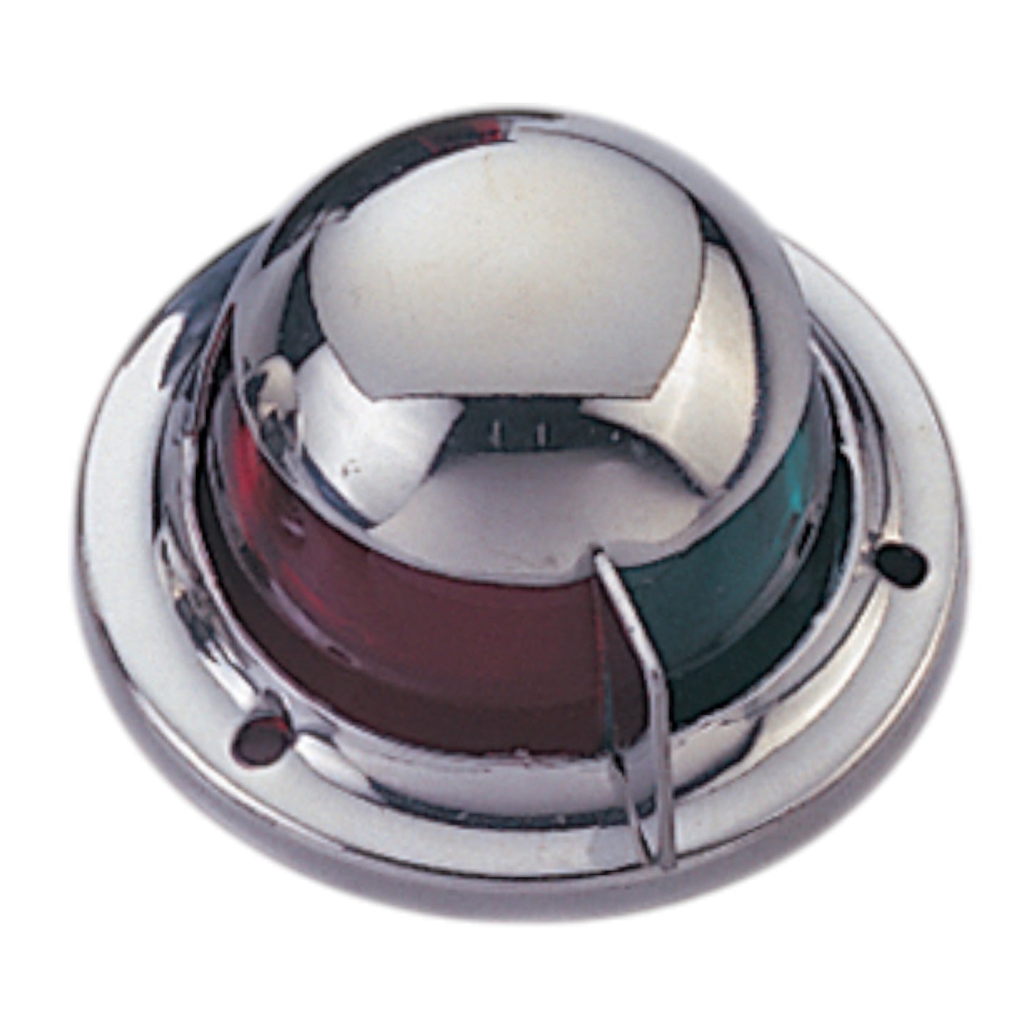 Pactrade Marine Boat Navigation Bow Light Festoon Stainless Steel Red and Green