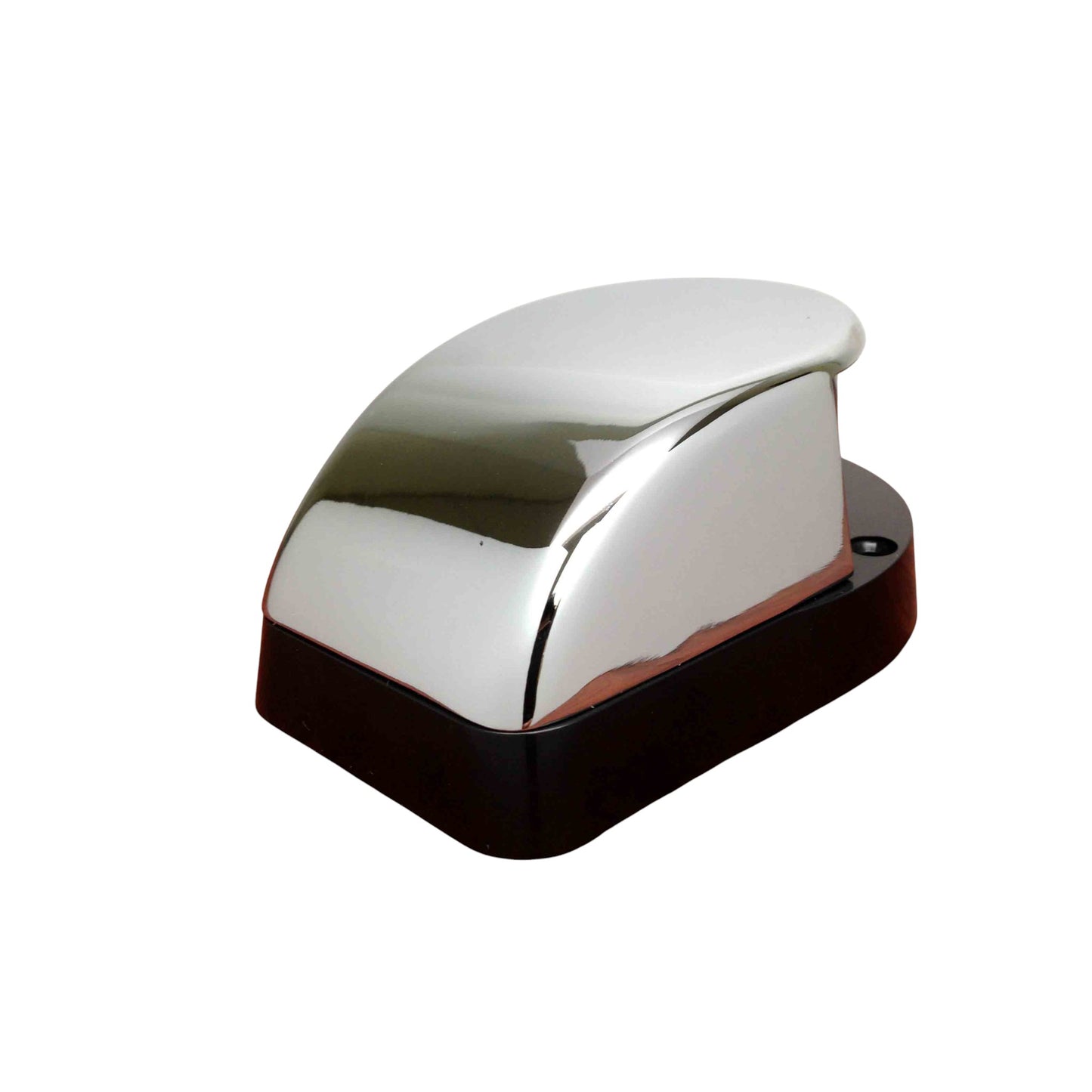 Pactrade Marine Boat LED Navigational Light Chrome Plated Cool White IP66 60Lumens