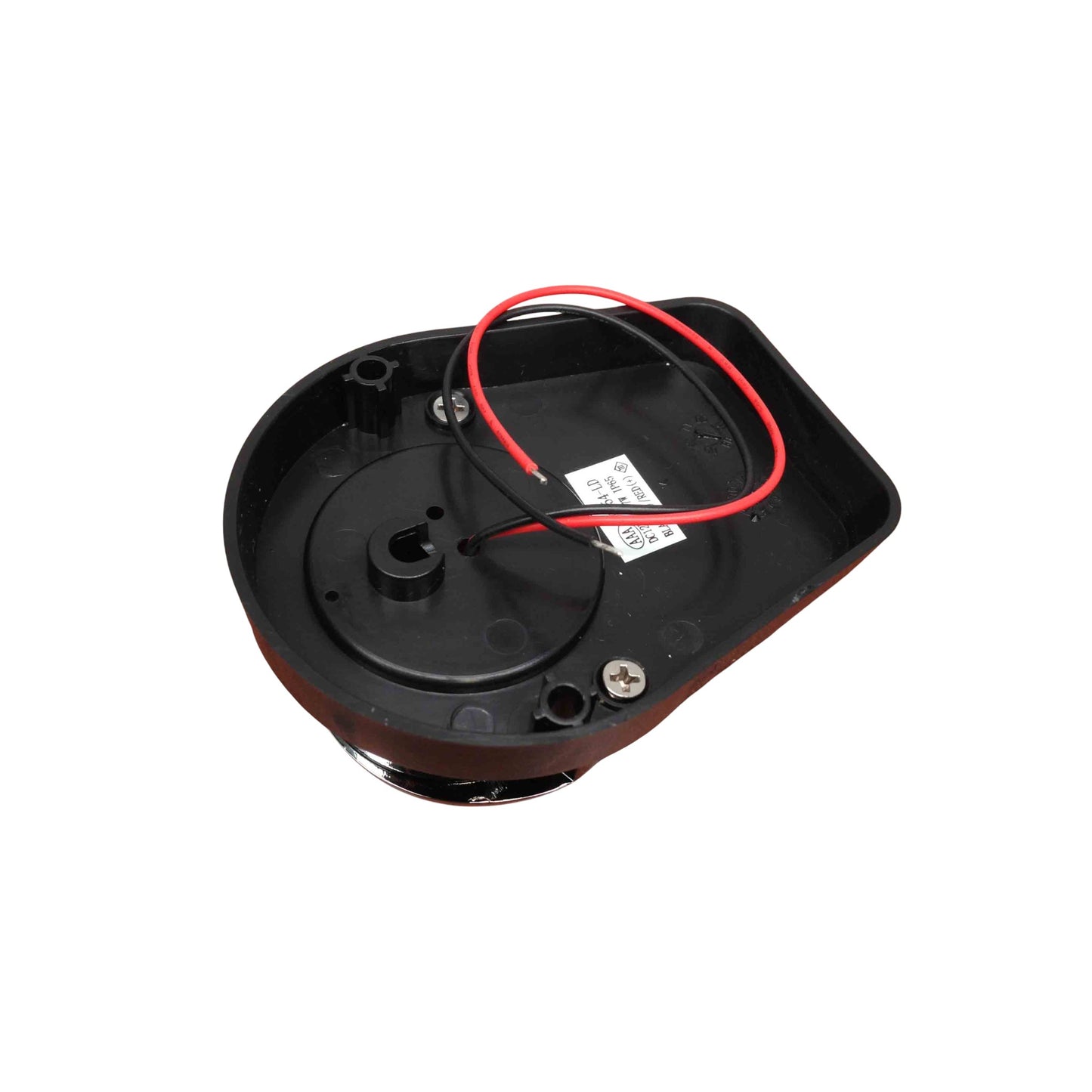 Pactrade Marine Boat LED Navigational Light Chrome Plated Cool White IP66 60Lumens