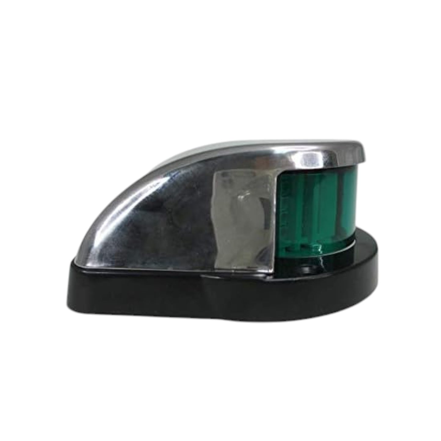 Pactrade Marine Boat LED Navigation Light Red Green SS304 50Lumen DC10-30V 2W IP66 1NM