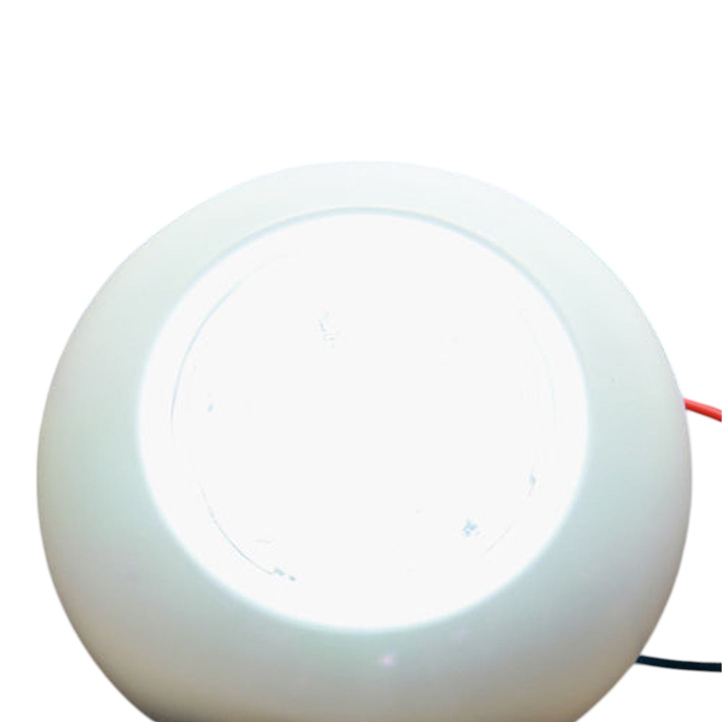Pactrade Marine RV & Trucks LED Round Ceiling Lens Push On/Off Light Surface Mount