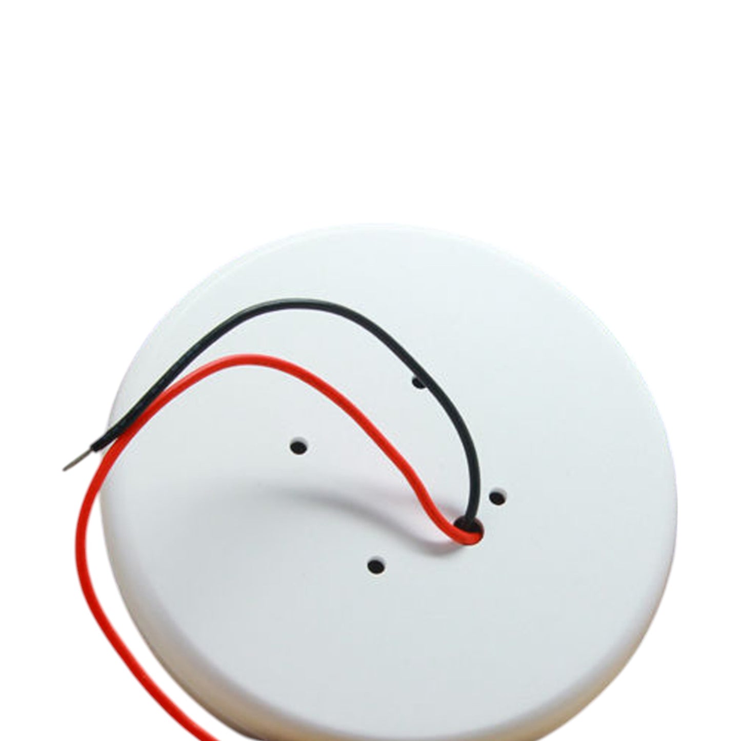 Pactrade Marine RV & Trucks LED Round Ceiling Lens Push On/Off Light Surface Mount