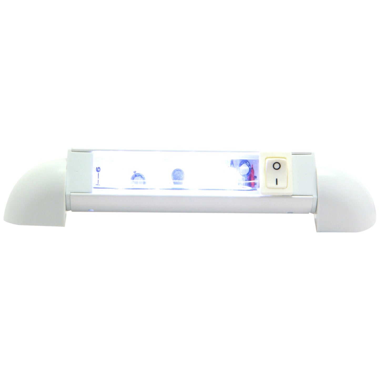 Pactrade Marine Boat LED Rail Tiltable Courtesy Light OEM