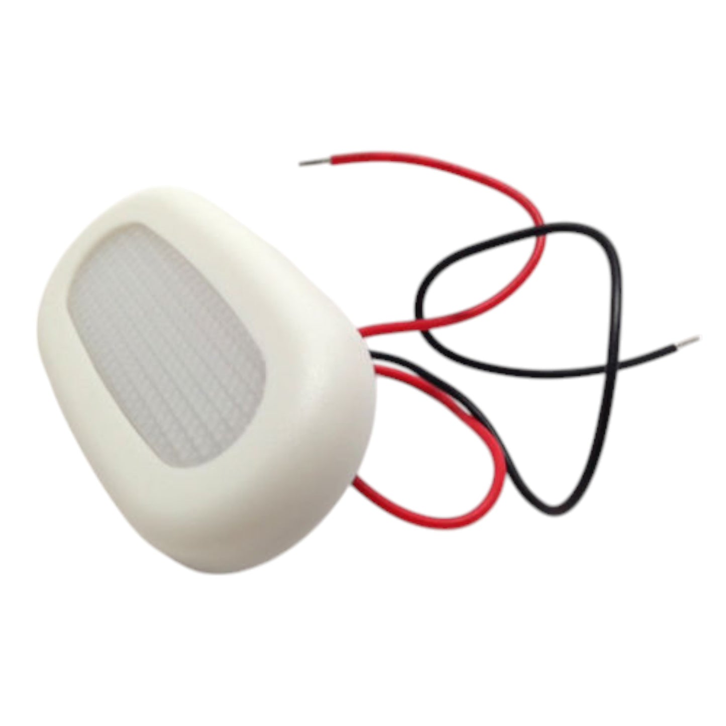 Pactrade Marine Boat LED Surface Mount Blue Color Courtesy Light Splashproof 0.4 Watt