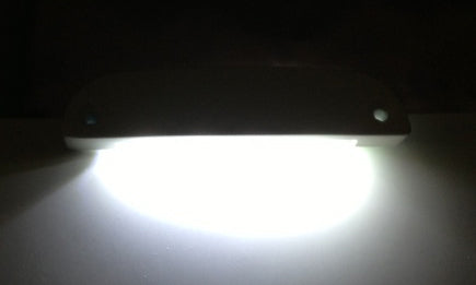 Pactrade Marine Boat LED Step Down Light Durable Zinc Alloy .48W