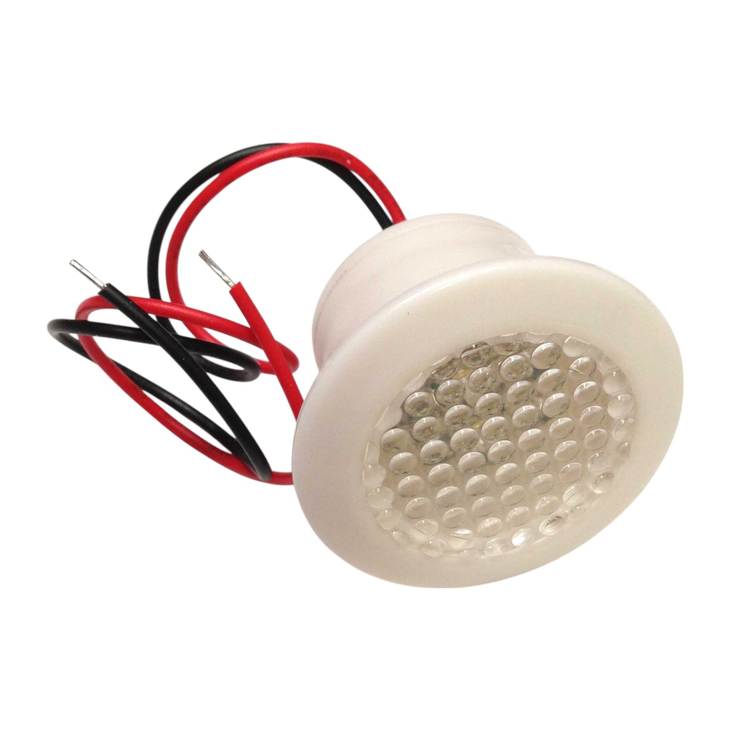 Pactrade Marine Boat LED Mini Courtesy Light Recessed Mounting Plastic