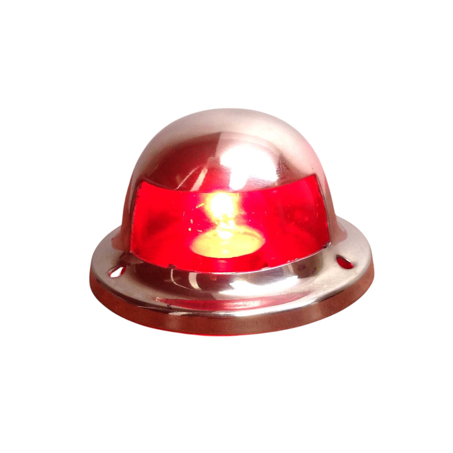 Pactrade Marine Boat Navigational Side Light Pair Top Mount Red And Green Splashproof