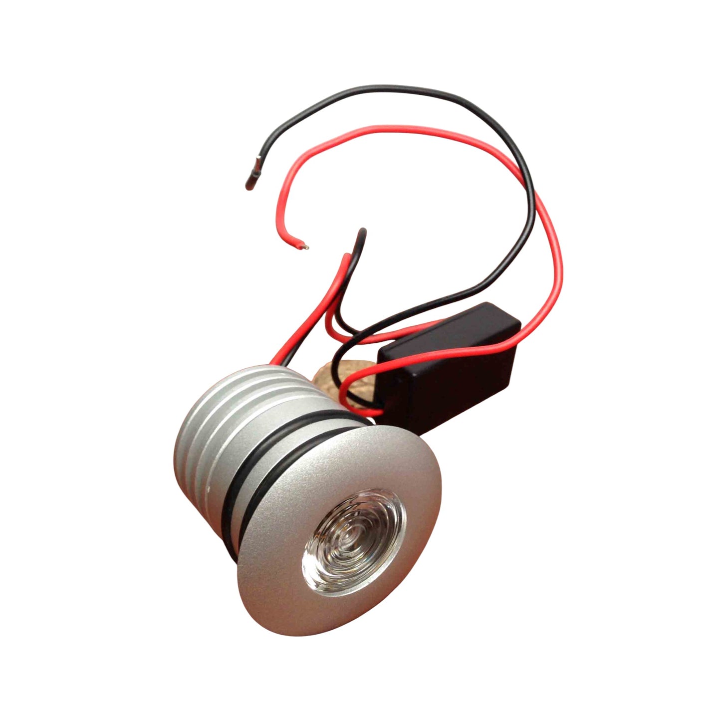 Pactrade Marine Boat LED Mini Ceiling/Courtesy Dimmable Light