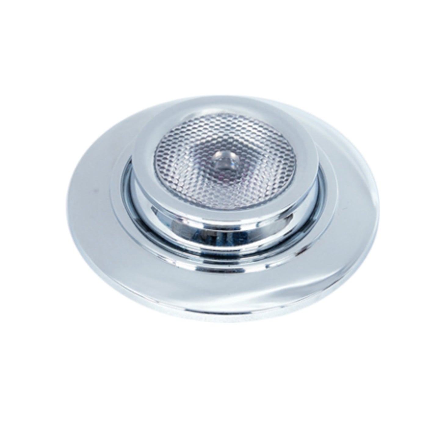Pactrade Marine Boat Zinc LED Eyeball Dimmable Light Rotatable Spotlight Ceiling Light