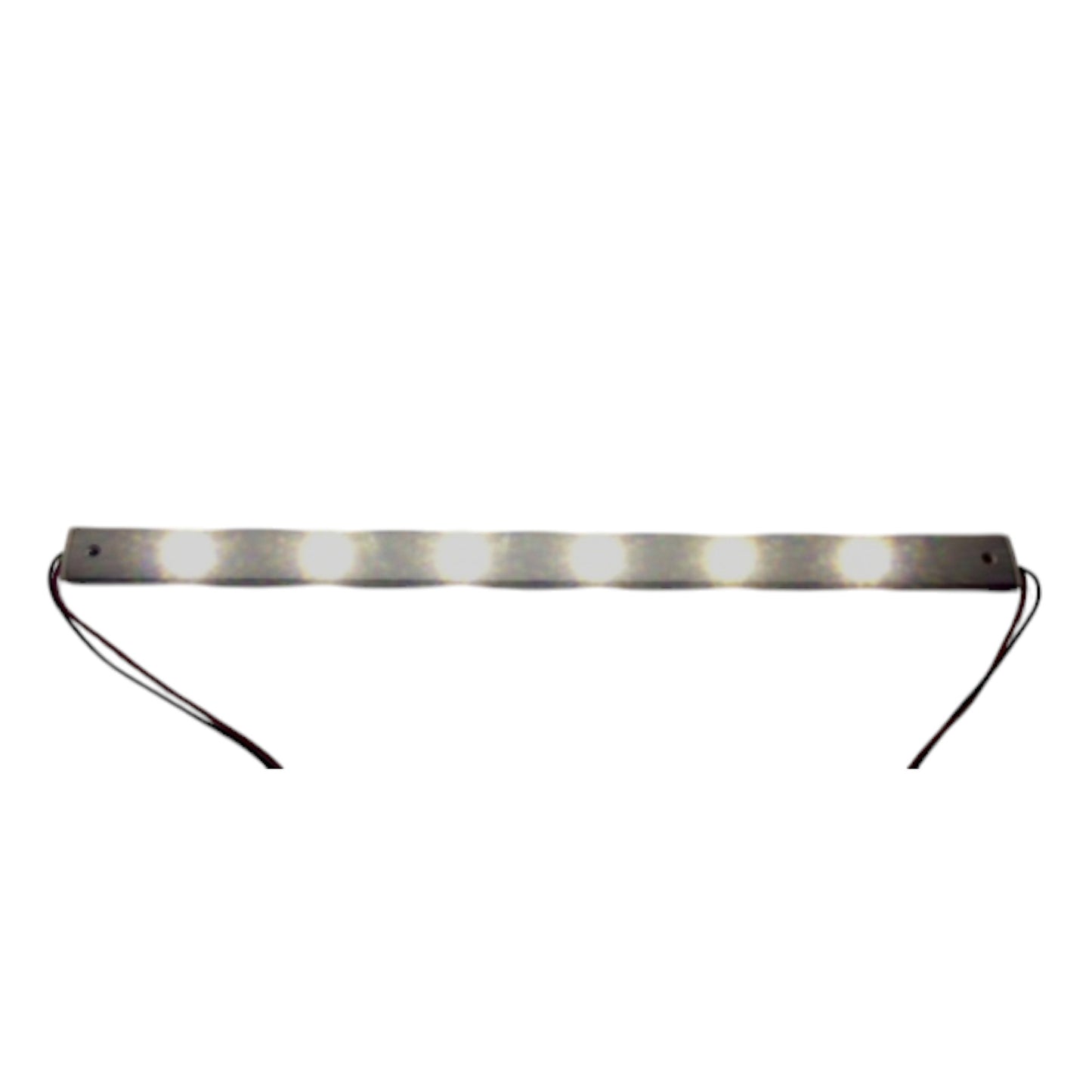 Pactrade Marine Boat LED High Power Strip Light Dimmable Cabinet 500 Lumens On 6W Warm White 12V Shelf Lighting In Cabin