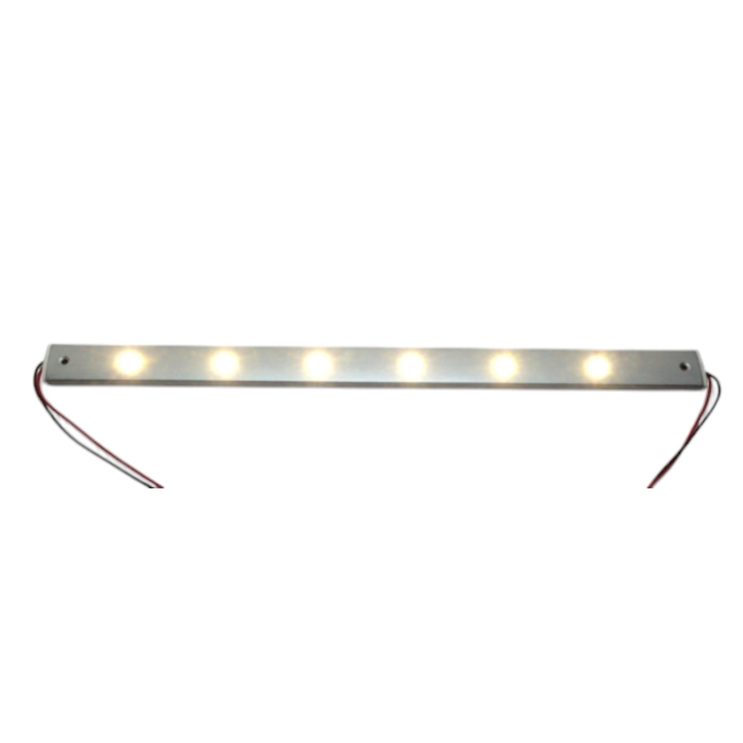 Pactrade Marine Boat LED High Power Strip Light Dimmable Cabinet 500 Lumens On 6W Warm White 12V Shelf Lighting In Cabin