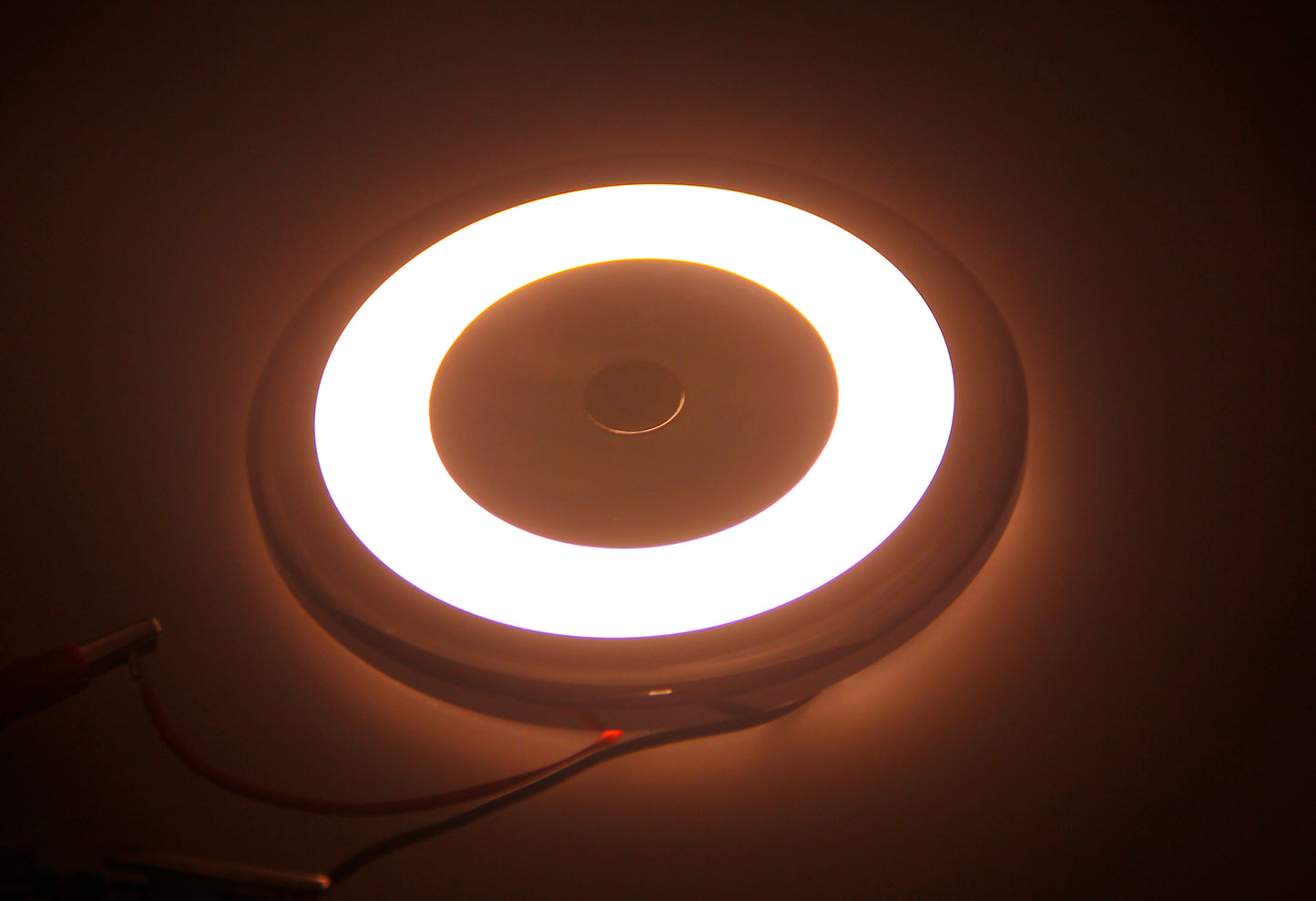 Pactrade Marine Chrome LED Ceiling Interior Courtesy Light 10-30VDC 430LM
