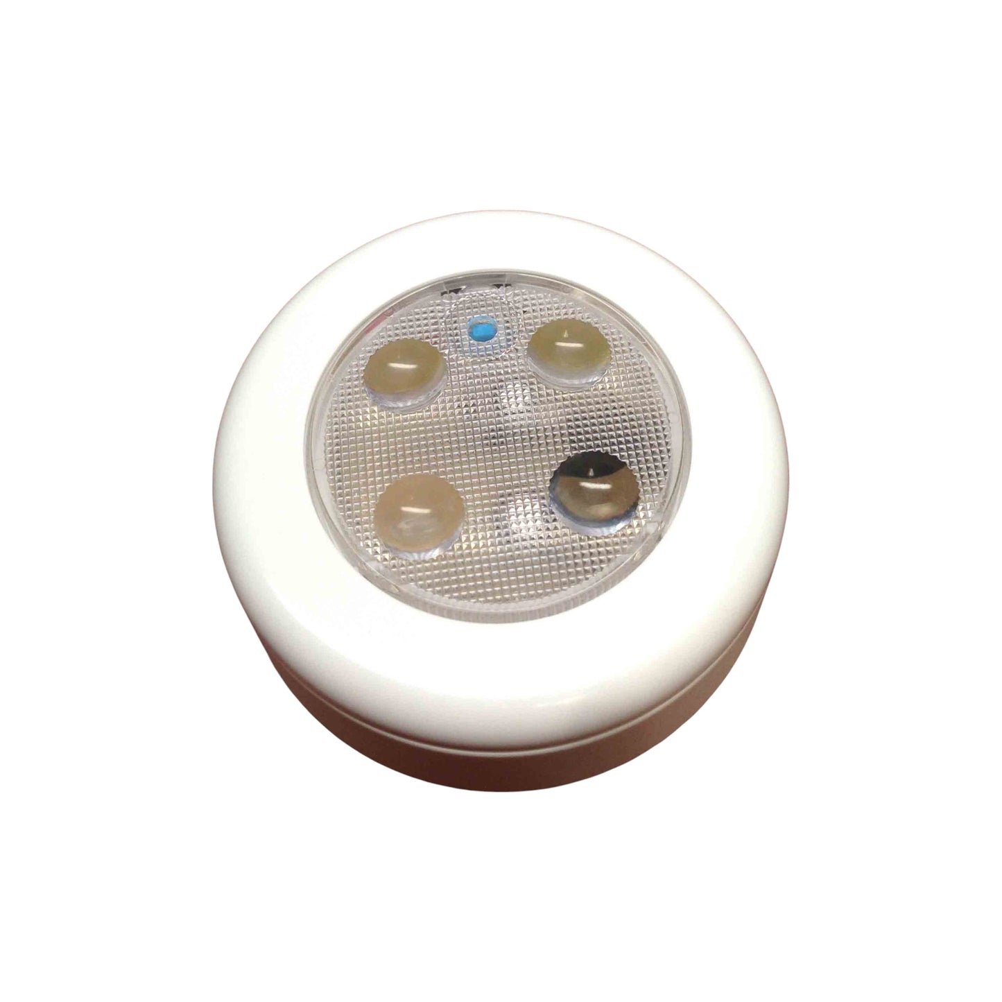 Pactrade Marine Boat LED Surface Mount Ceiling Light II Push On/ Off On Lens