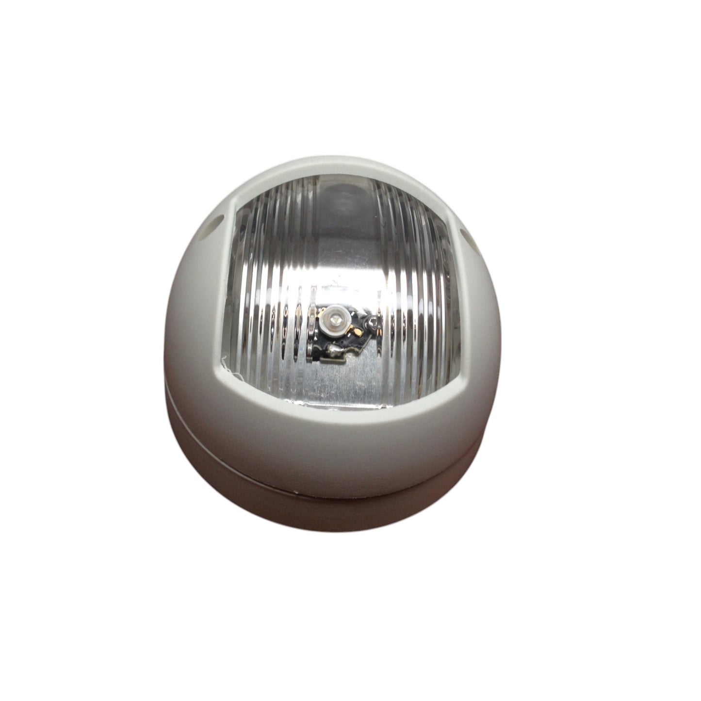 Pactrade Marine Boat Vertical Mount Green Starboard LED Navigation Light 2NM