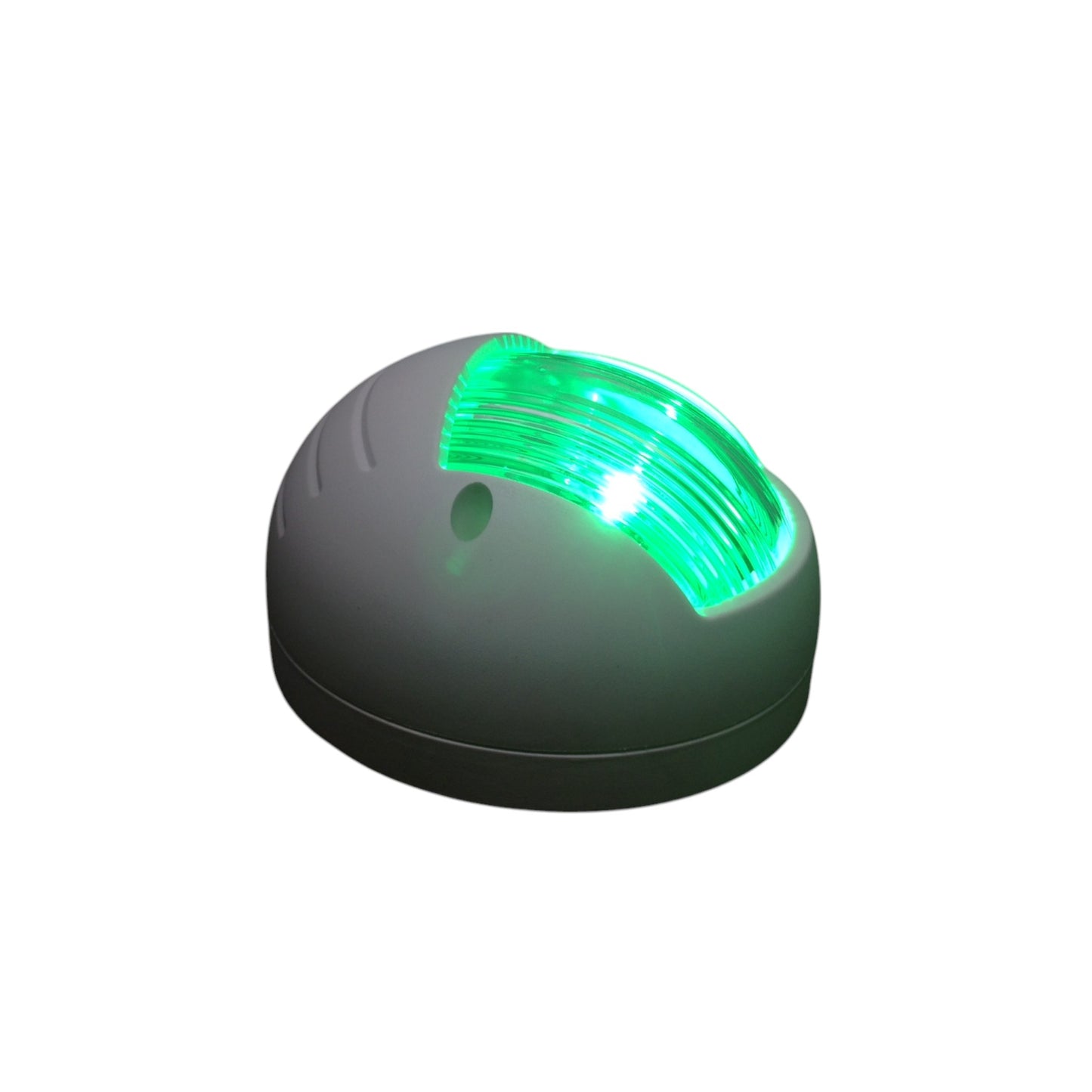 Pactrade Marine Boat Vertical Mount Green Starboard LED Navigation Light 2NM