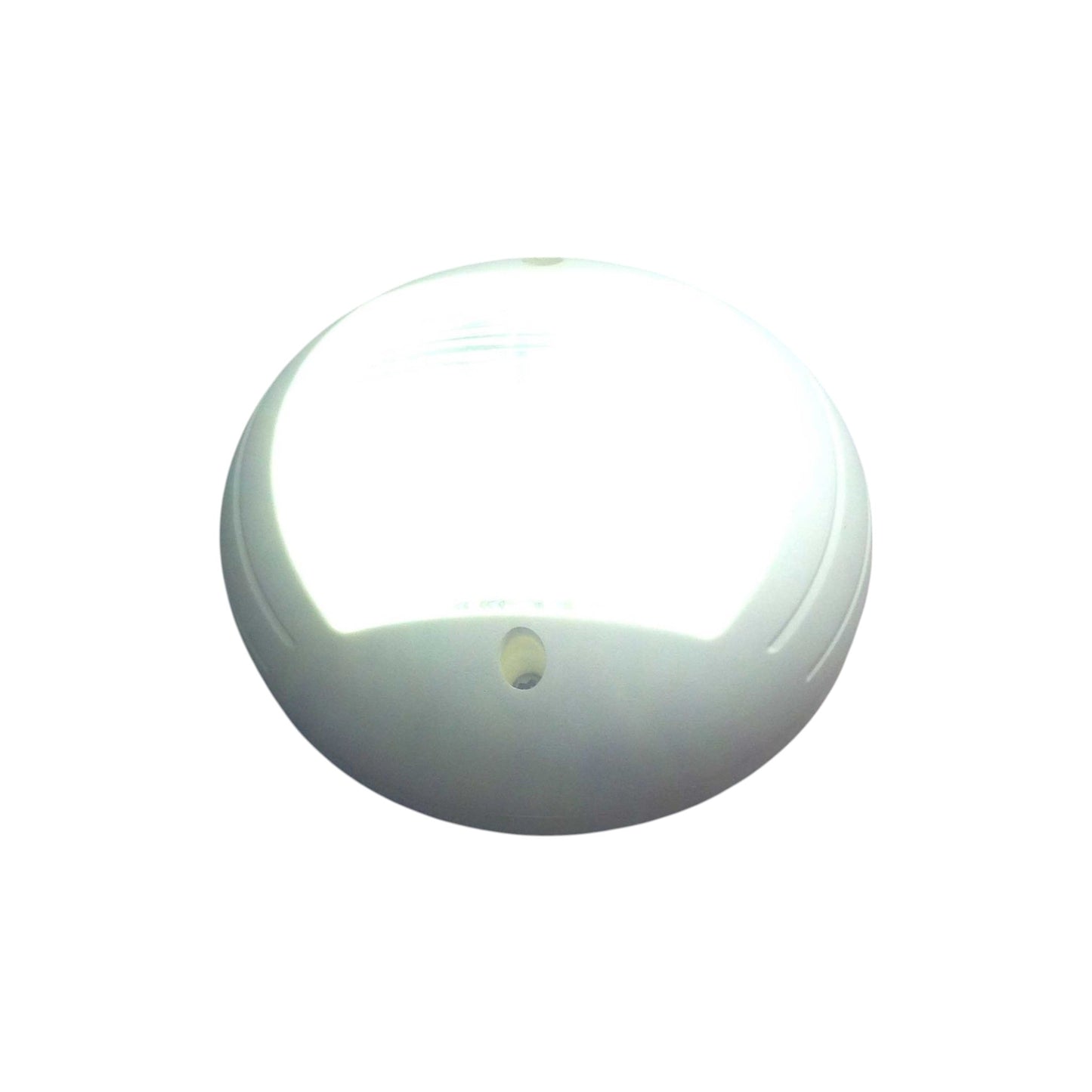 Pactrade Marine Boat Vertical Mount White Stern LED Navigation Light 2NM