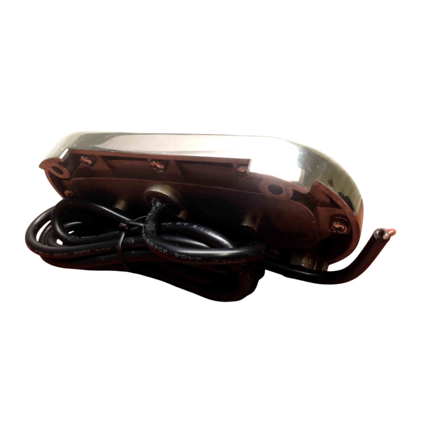 Pactrade Marine Ultra-Bright 10 LED High Power S.S.316 Ocean Underwater Light Boat, Blue