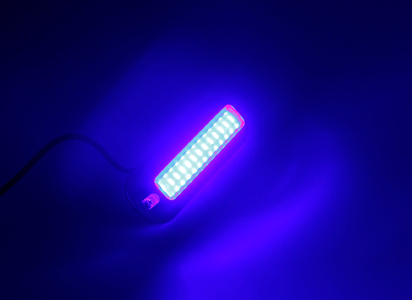 Pactrade Marine Pontoon Boat Blue LED Underwater Light S.S 316 Housing 416 LM