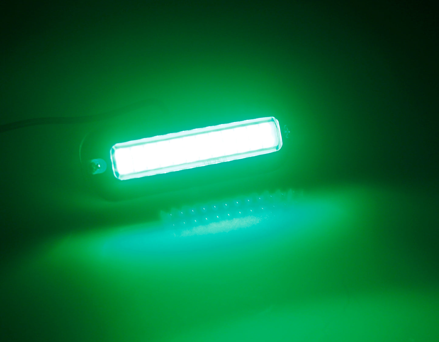 Pactrade Marine Pontoon Boat Red/Green/Blue/White LED Underwater Light S.S.316