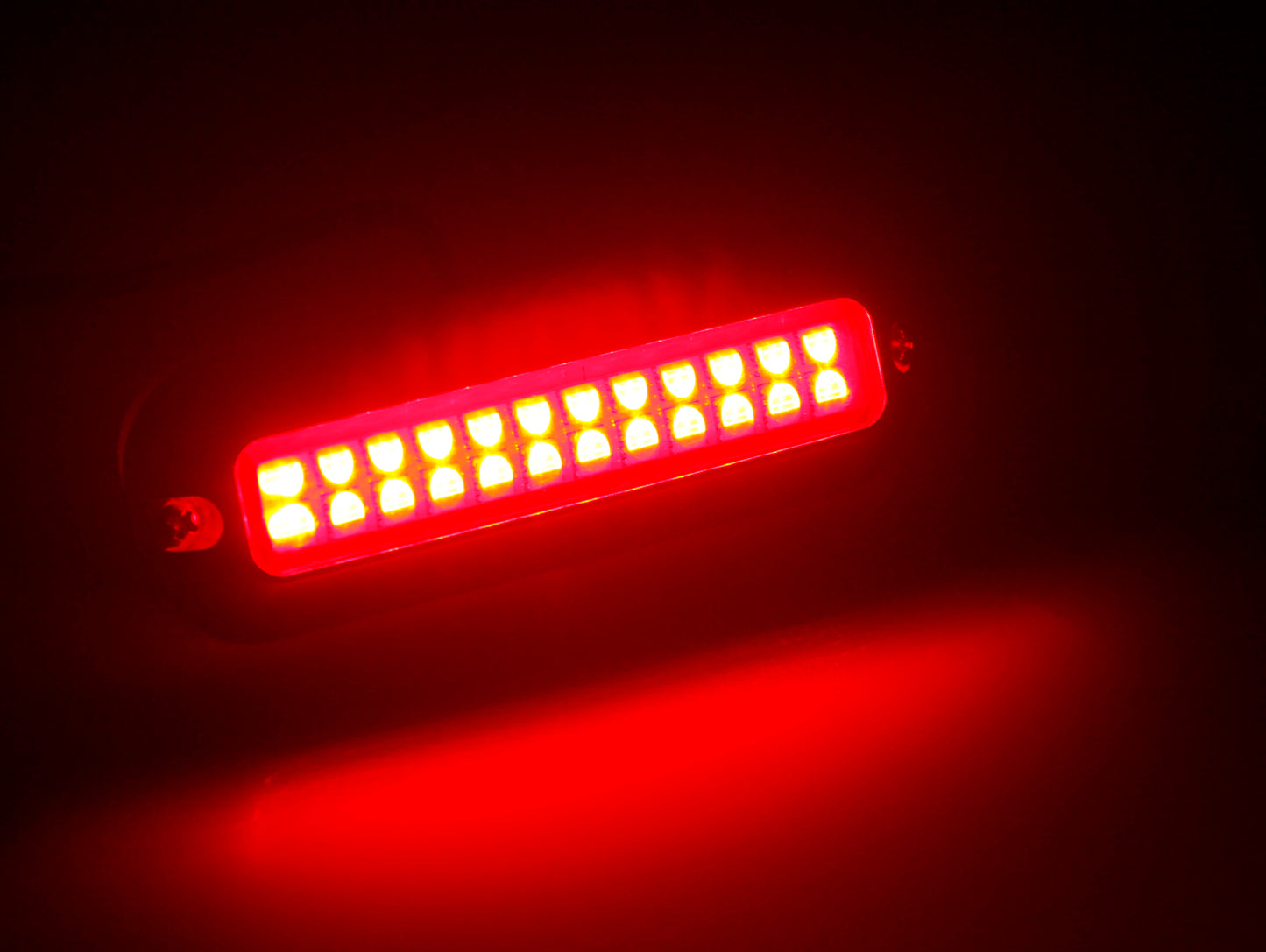 Pactrade Marine Pontoon Boat Red/Green/Blue/White LED Underwater Light S.S.316