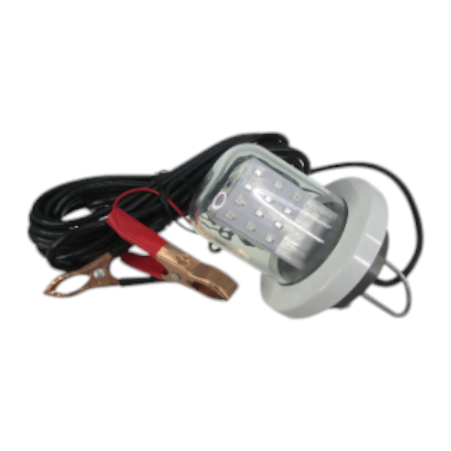Pactrade Marine Green Underwater Submersible Night Fishing 60pcs LED Light IP68