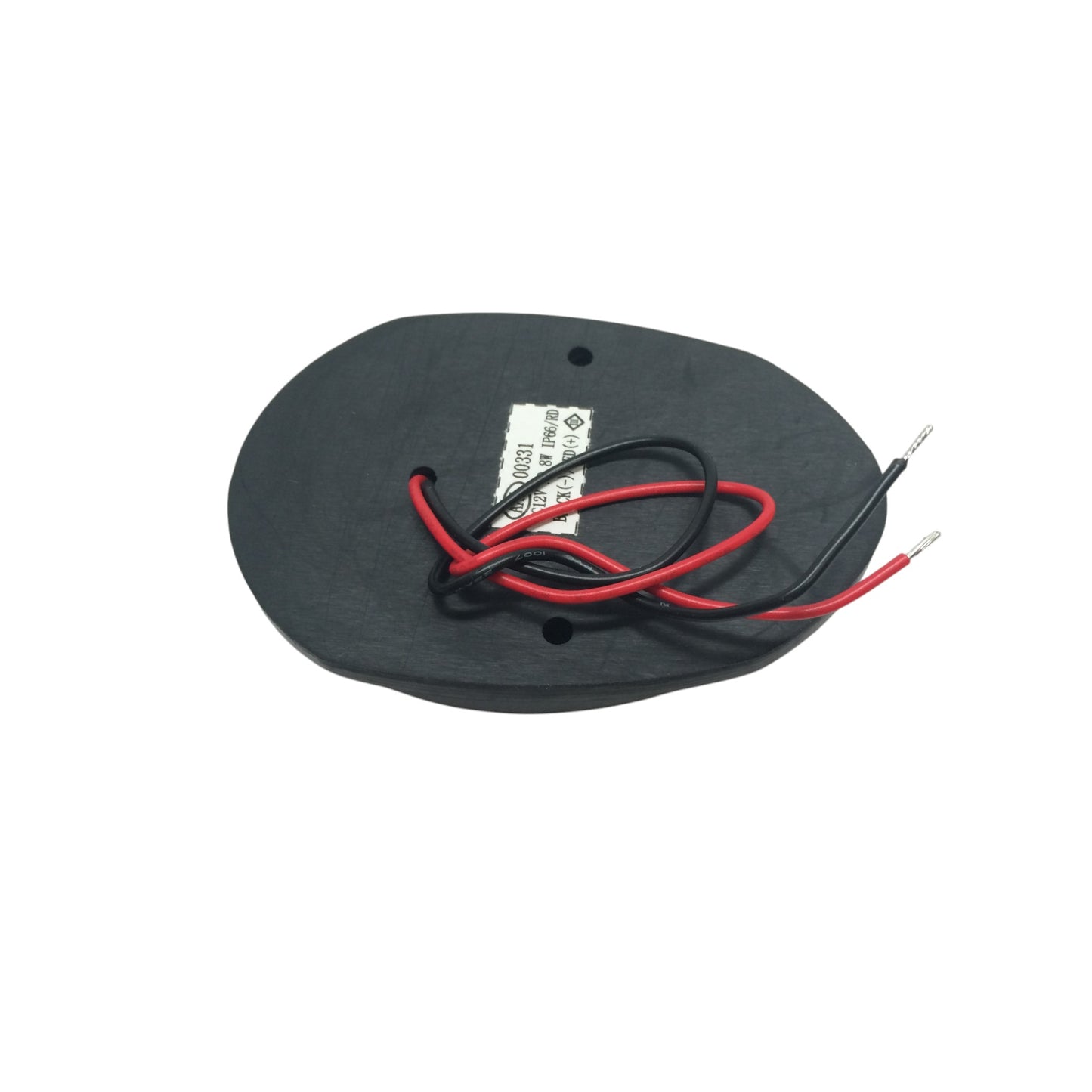 Pactrade Marine Boat LED Green Starboard Red Portside Navigation Light Vertical Mount