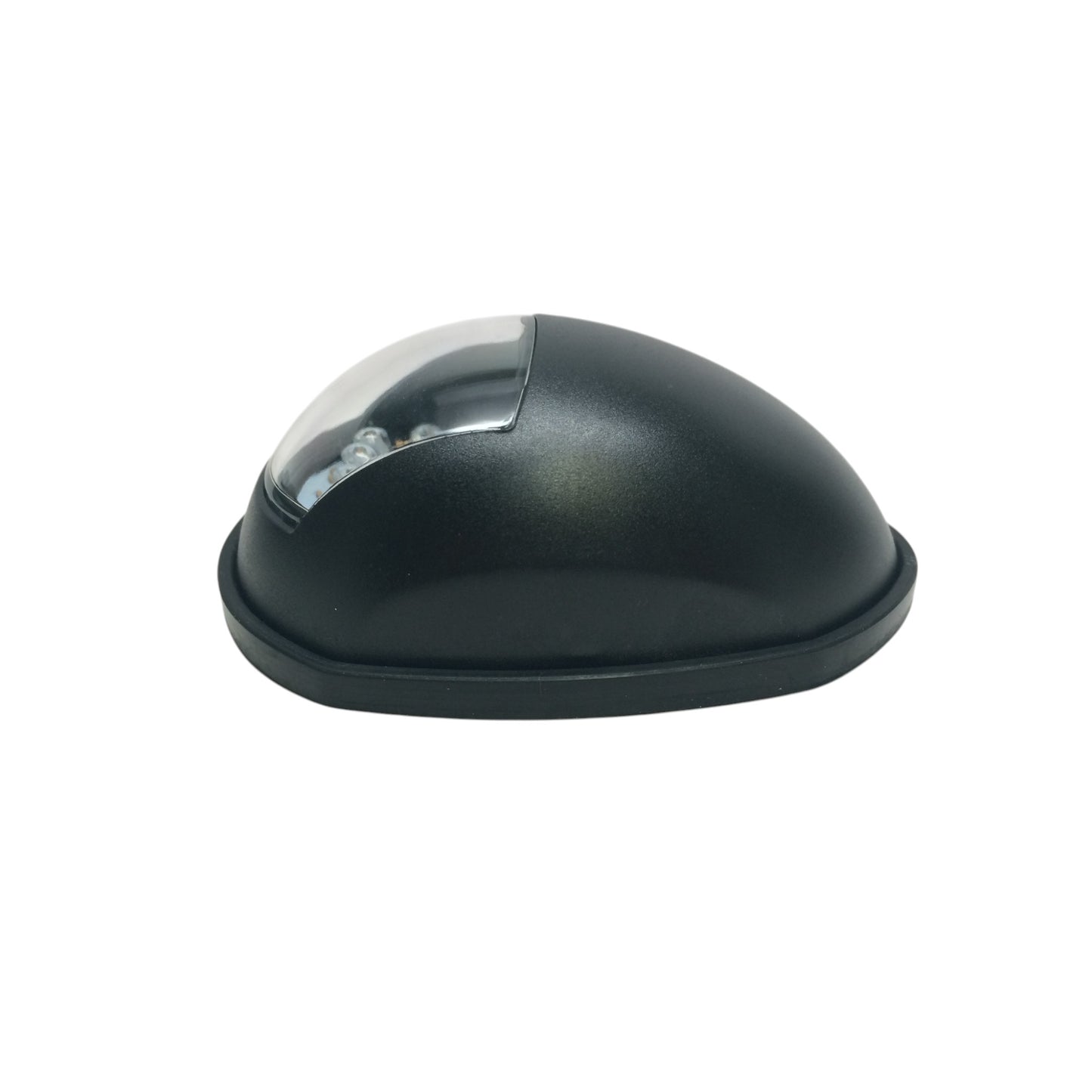 Pactrade Marine Boat LED Green Starboard Red Portside Navigation Light Vertical Mount