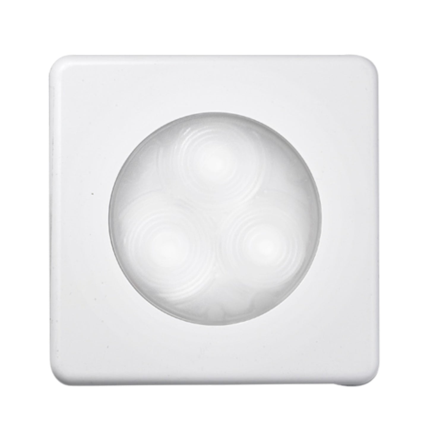 Pactrade Marine Boat RV LED High Power Ceiling Square Light Surface And Flush Mount